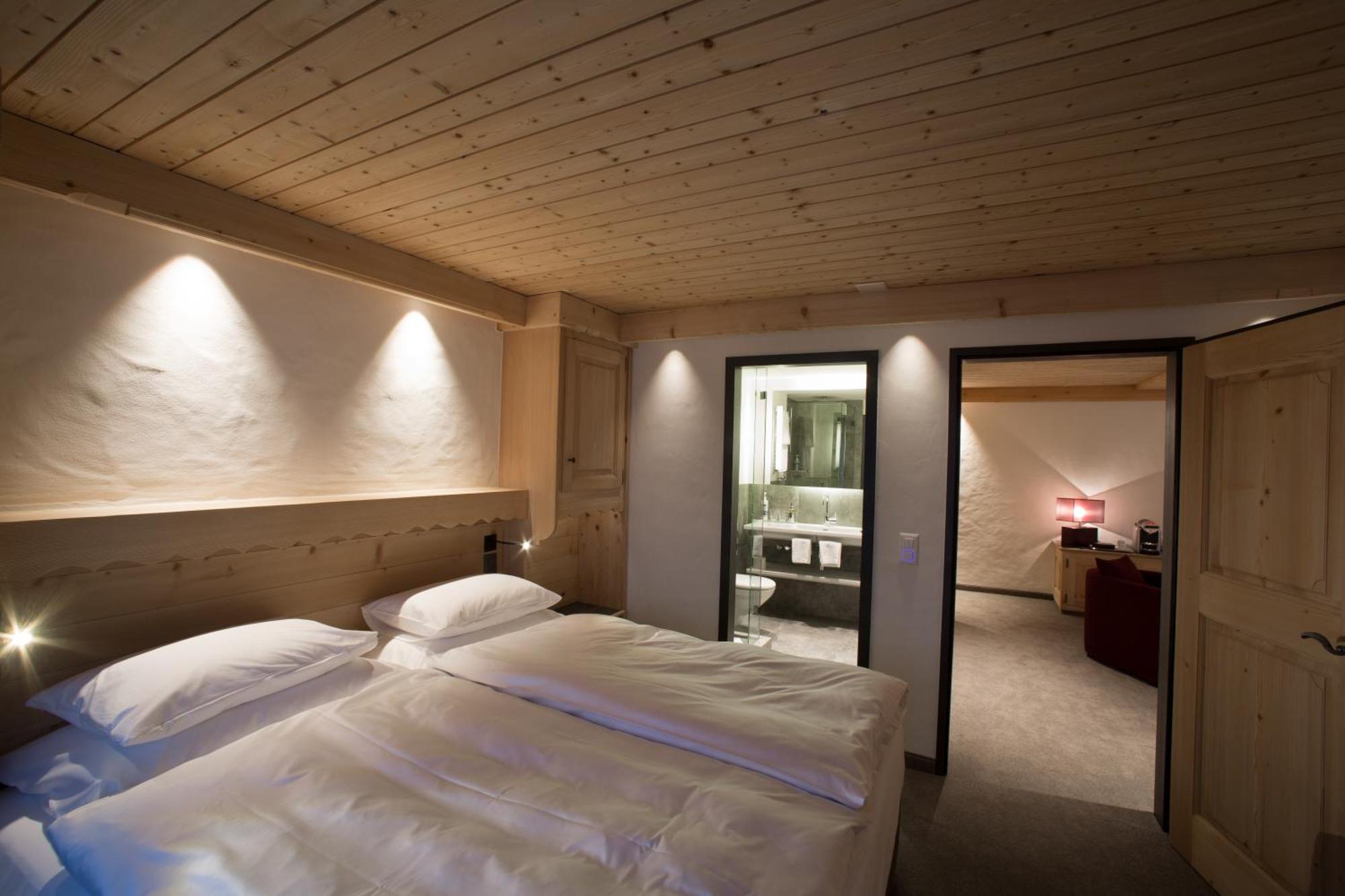 Bernerhof Swiss Quality Hotel Gstaad — foto 3