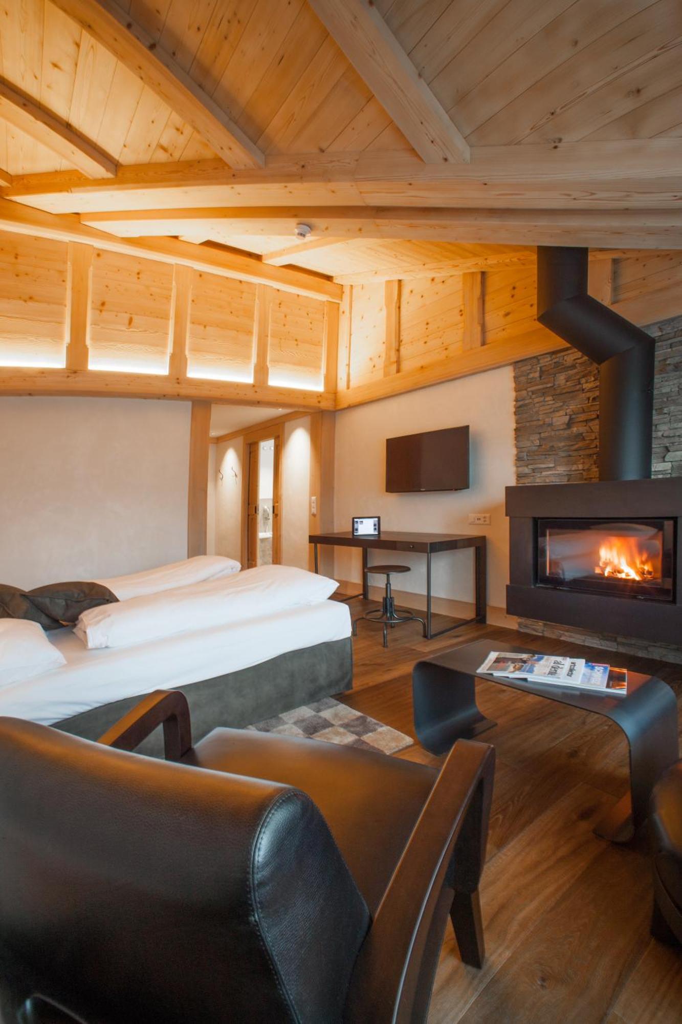 Bernerhof Swiss Quality Hotel Gstaad — foto 4
