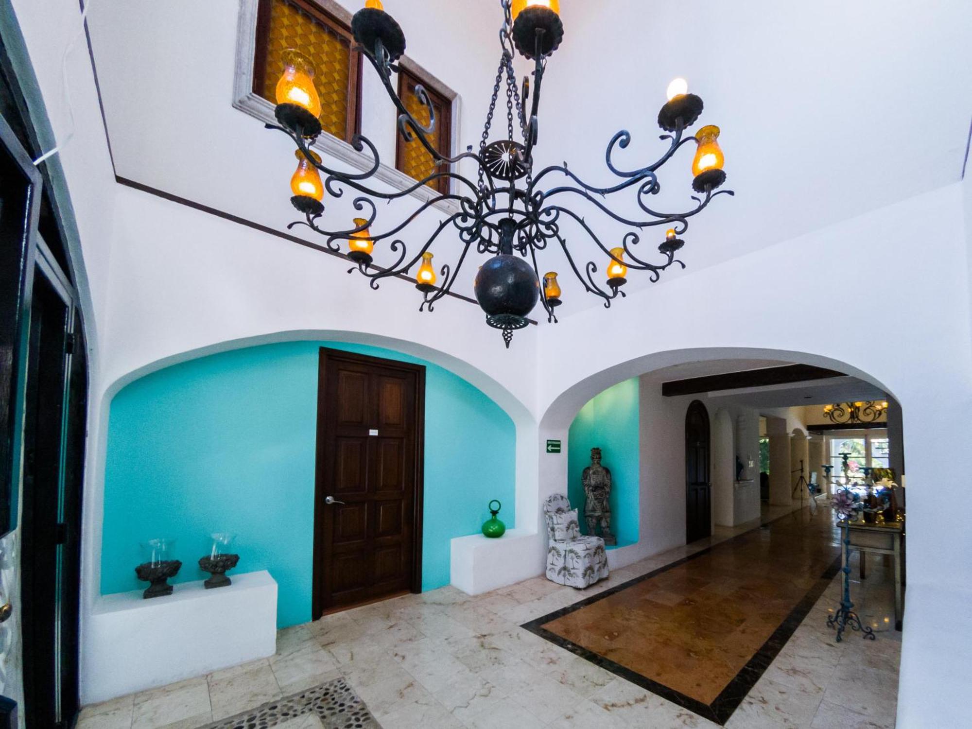 La Villa du Golf à Cancun Hotel Boutique, imagen 2