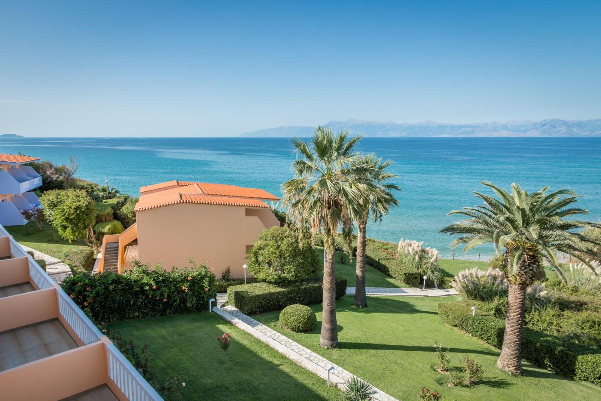 Ibiscus Corfu Hotel — foto 4
