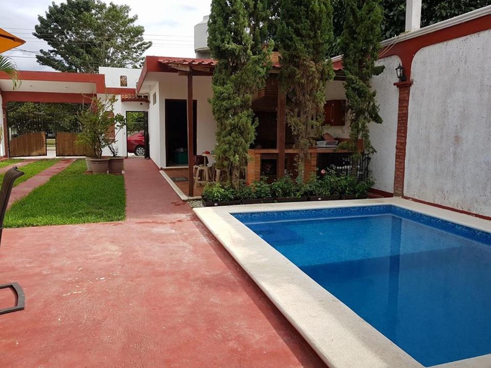 Casa de Descanso Lolha Bacalar, foto 16
