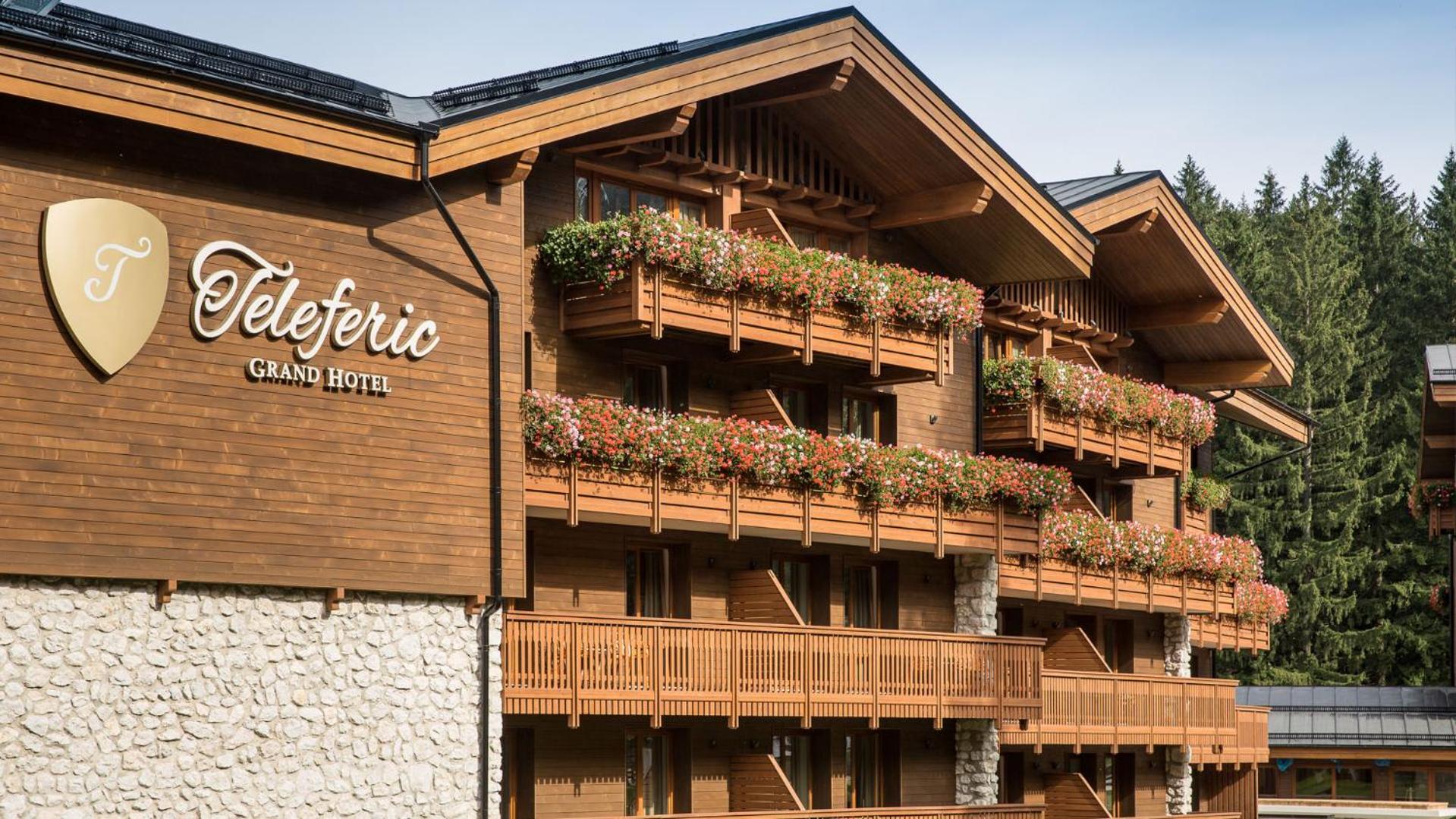 Teleferic Grand Hotel — foto 3