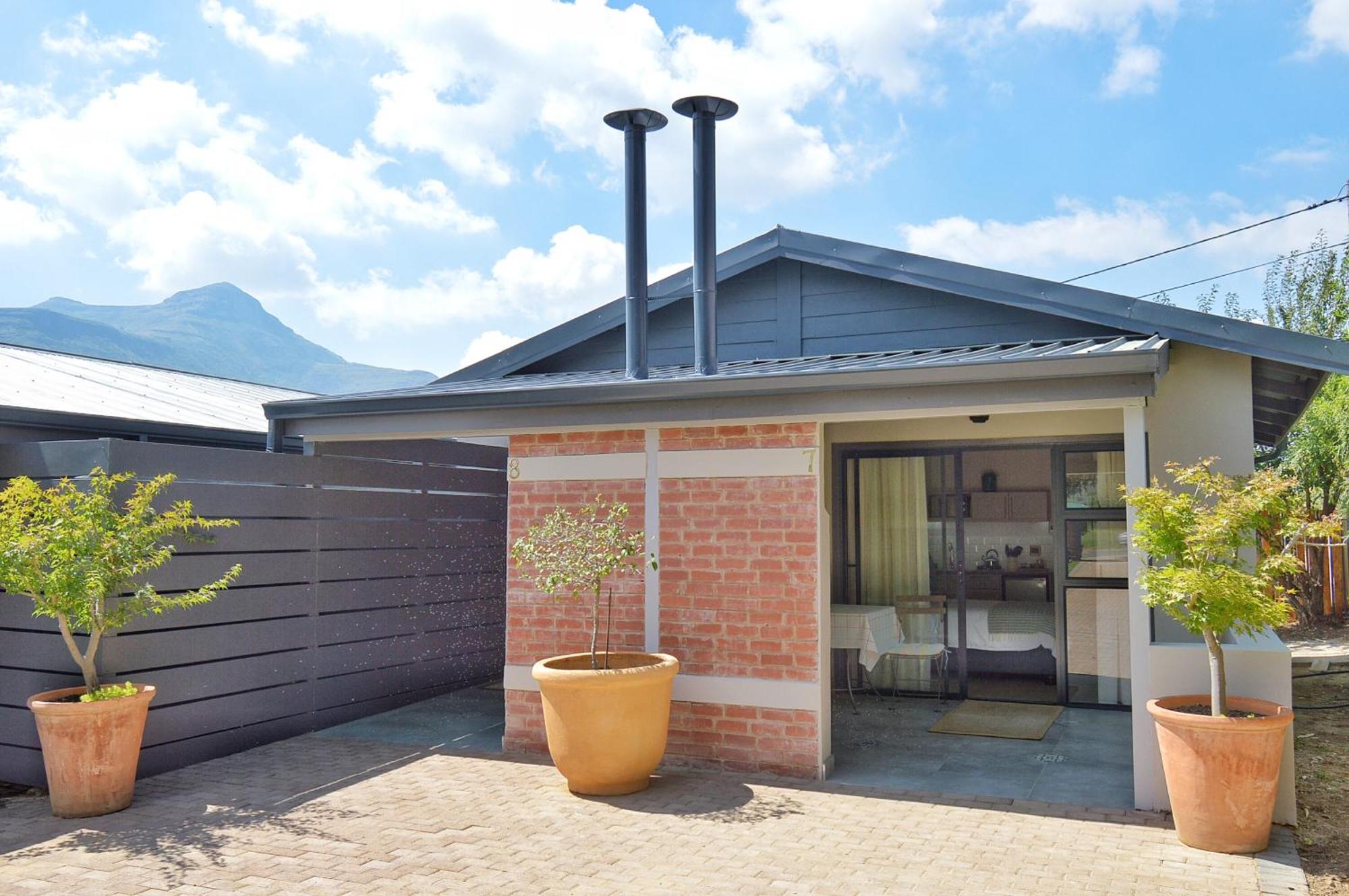 Clarens Retreat — foto 5