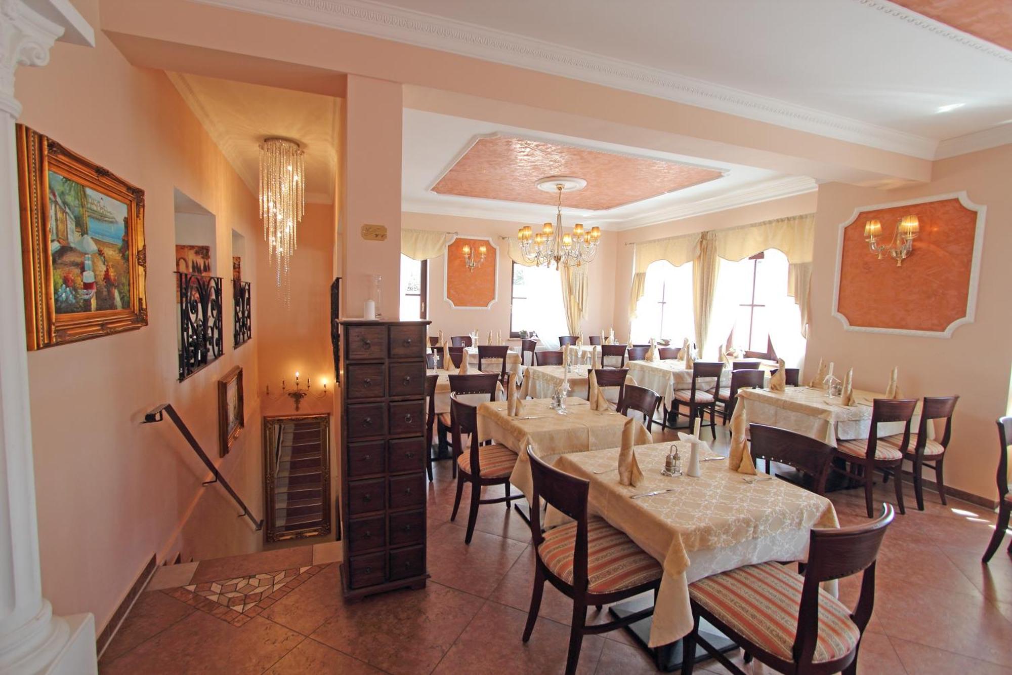 Hotel Villa Toscana — foto 3