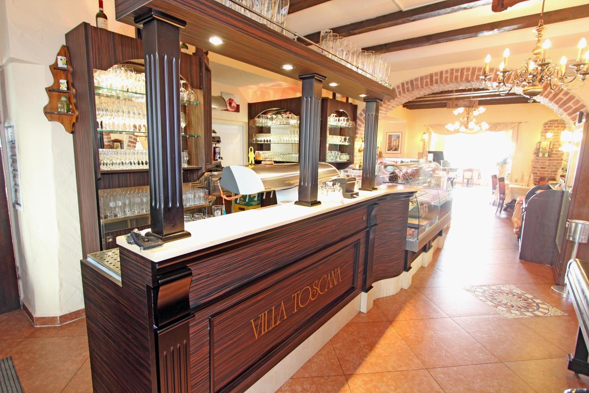 Hotel Villa Toscana — foto 4