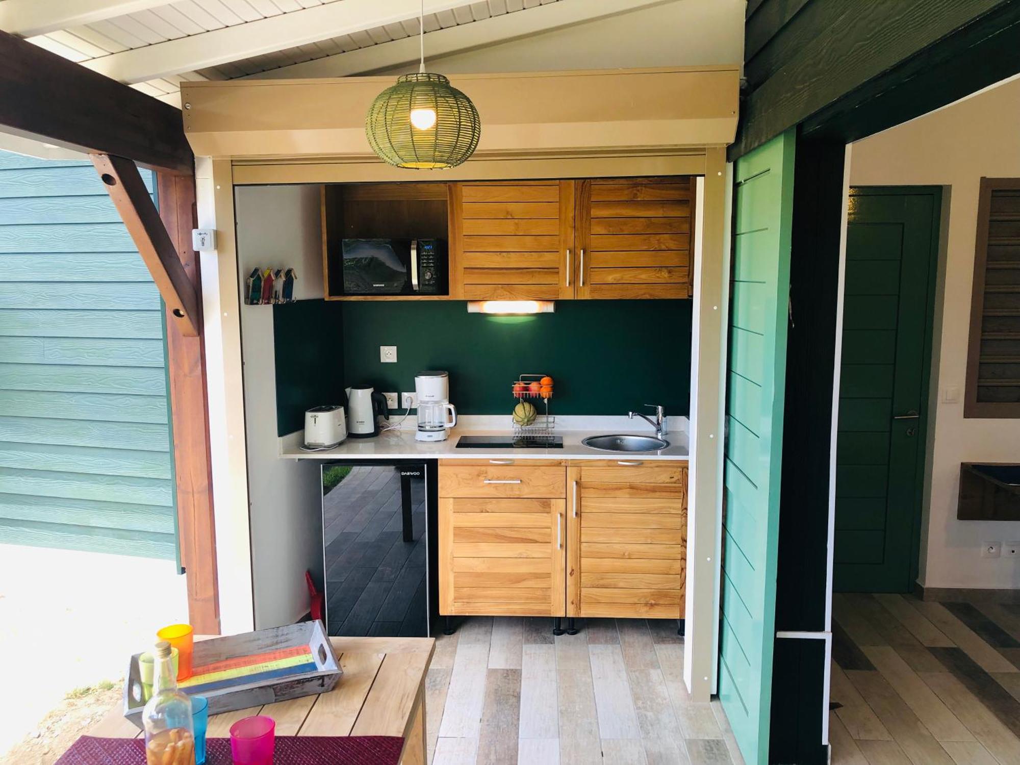 Les Cabanes Perchées, foto 16