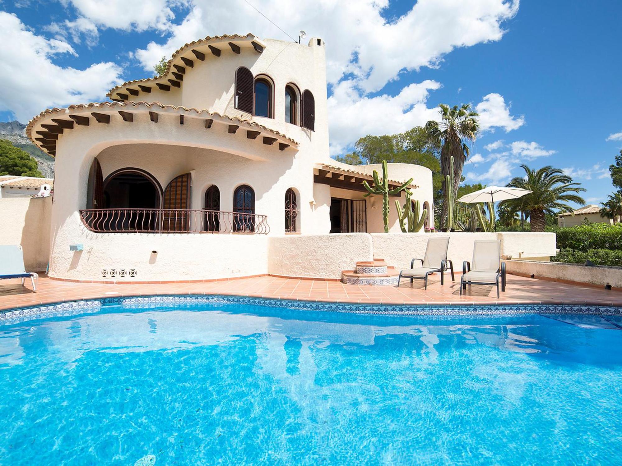 Holiday Home Luz y Paz by Interhome