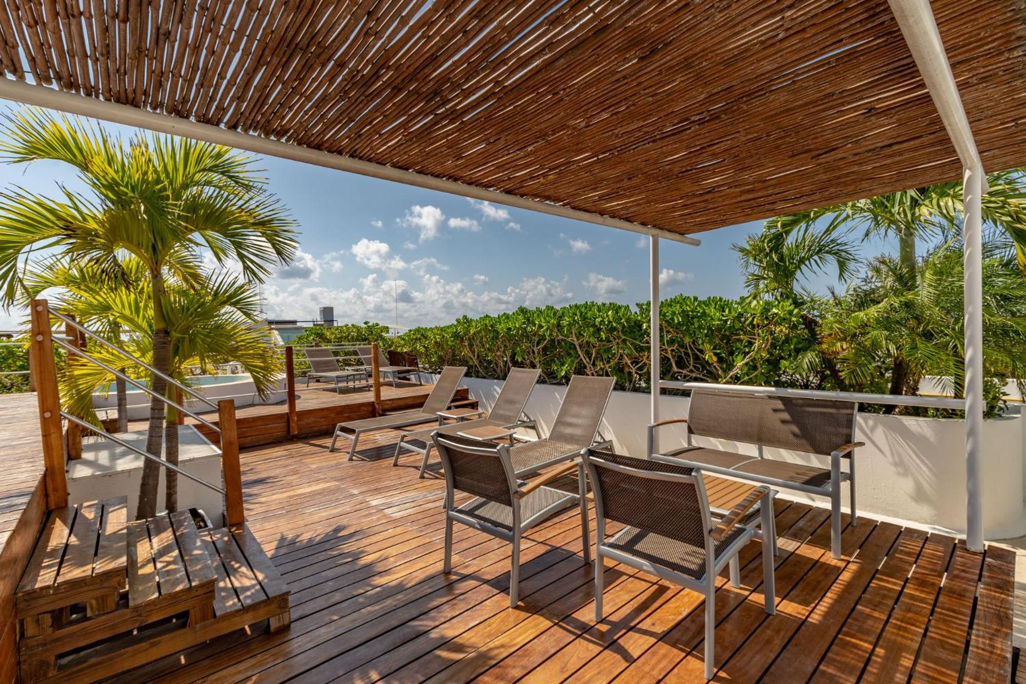 Downtown Playa close 5th Av Rooftop Pool, imagen 5