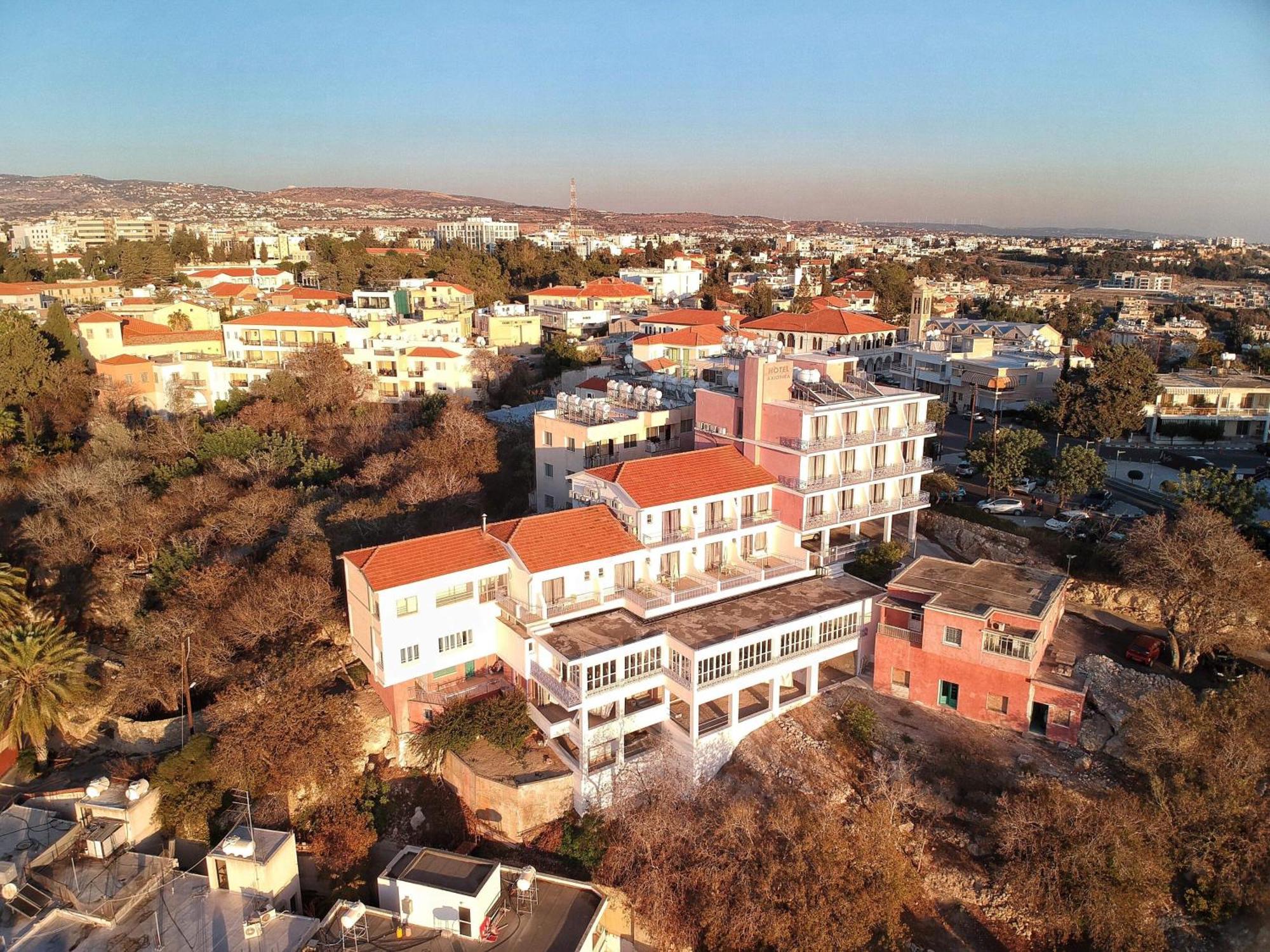 3. Axiothea Hotel