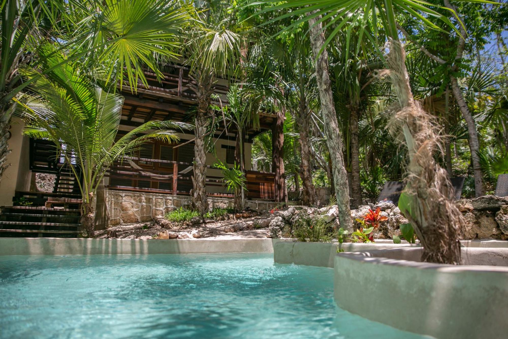 Hotel Buenavista Bacalar Jungle Experience, foto 16
