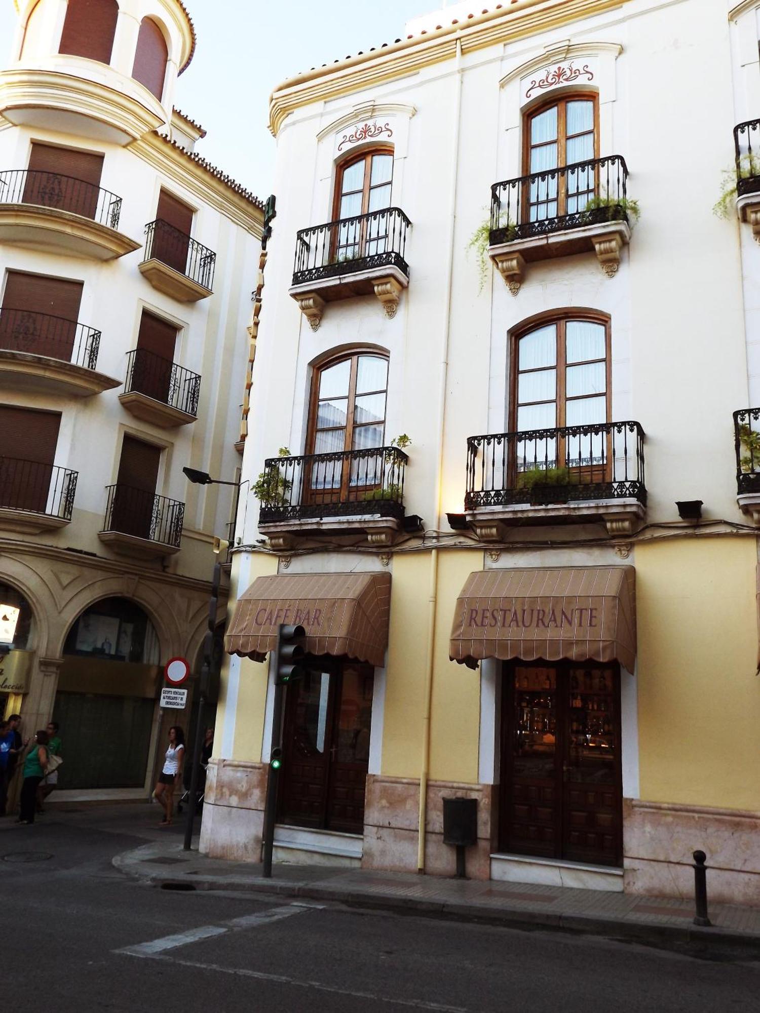Hotel Castilla — photo 2