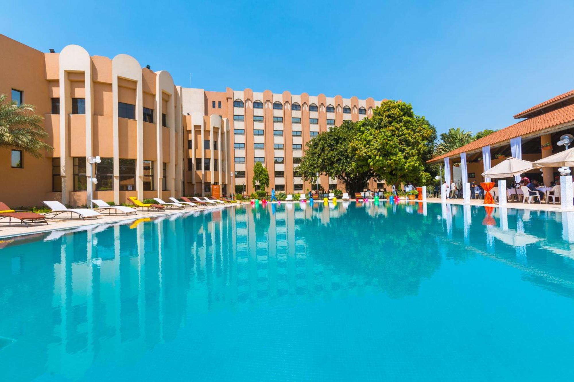 Azalai Hotel Bamako