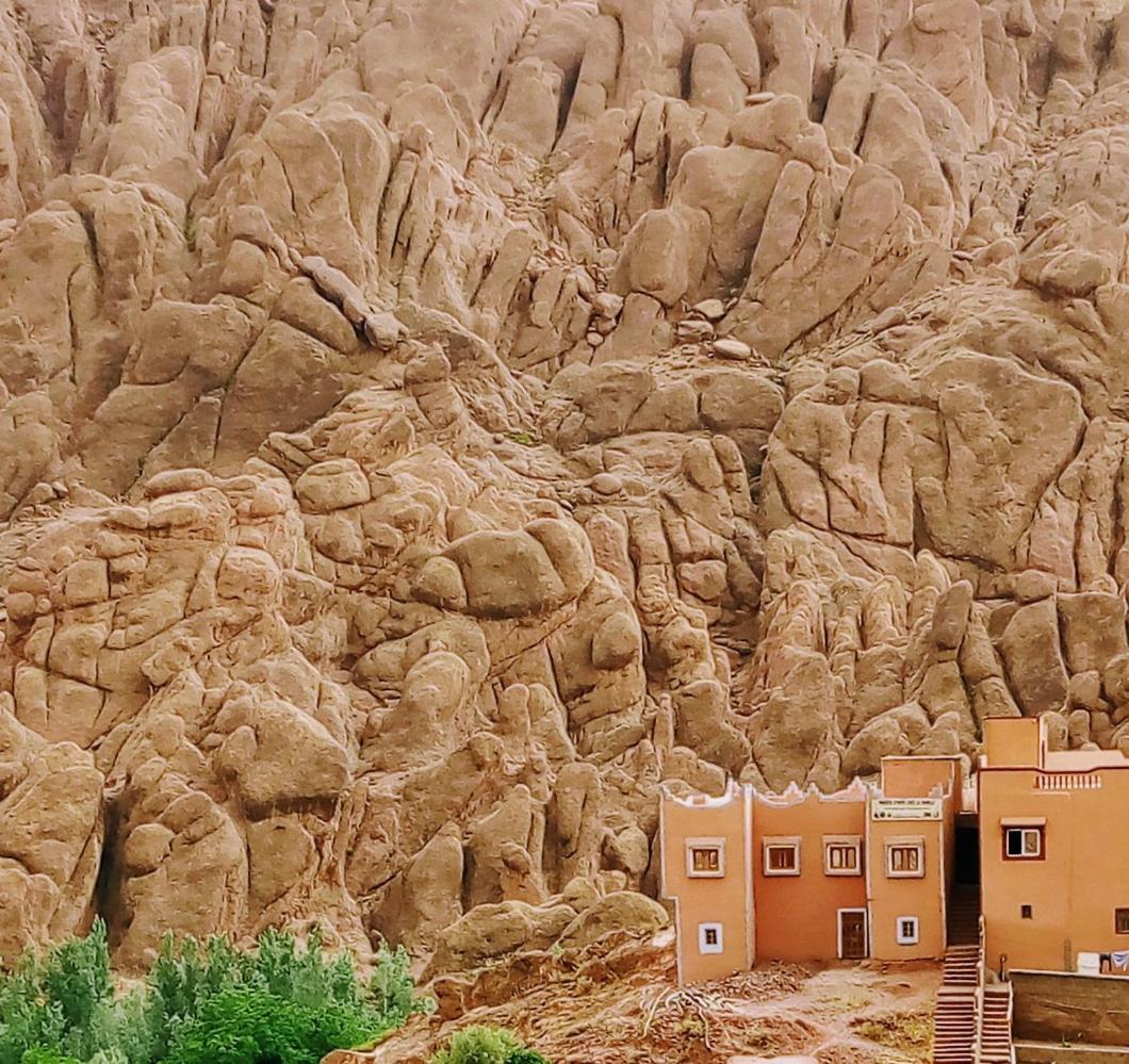 Maison D'hote Chez La Famille