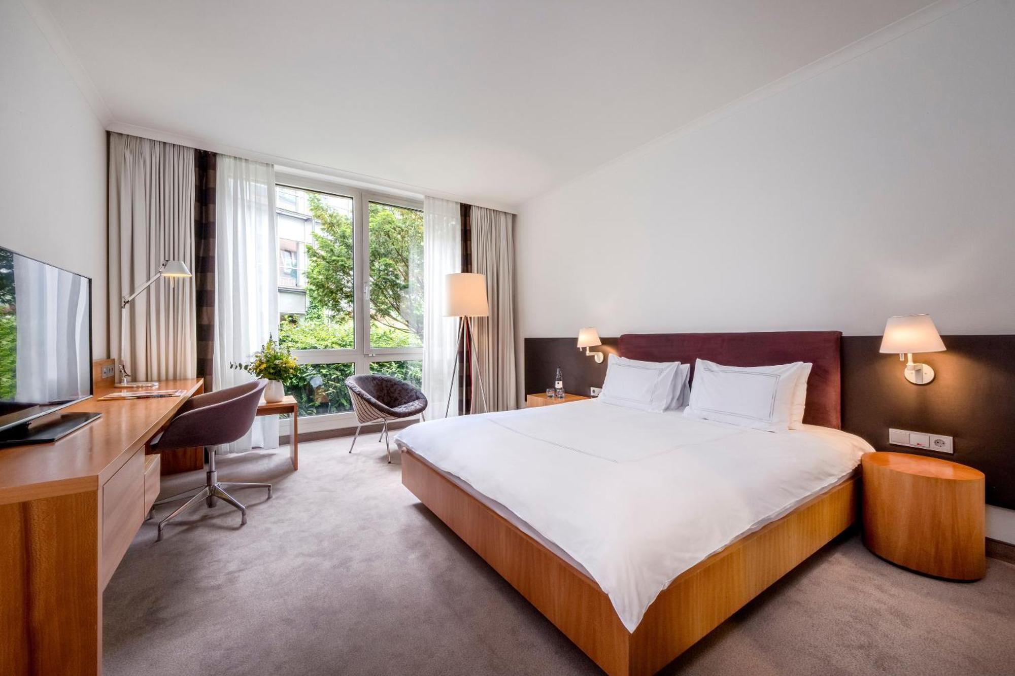 2. Dorint Hotel Bremen