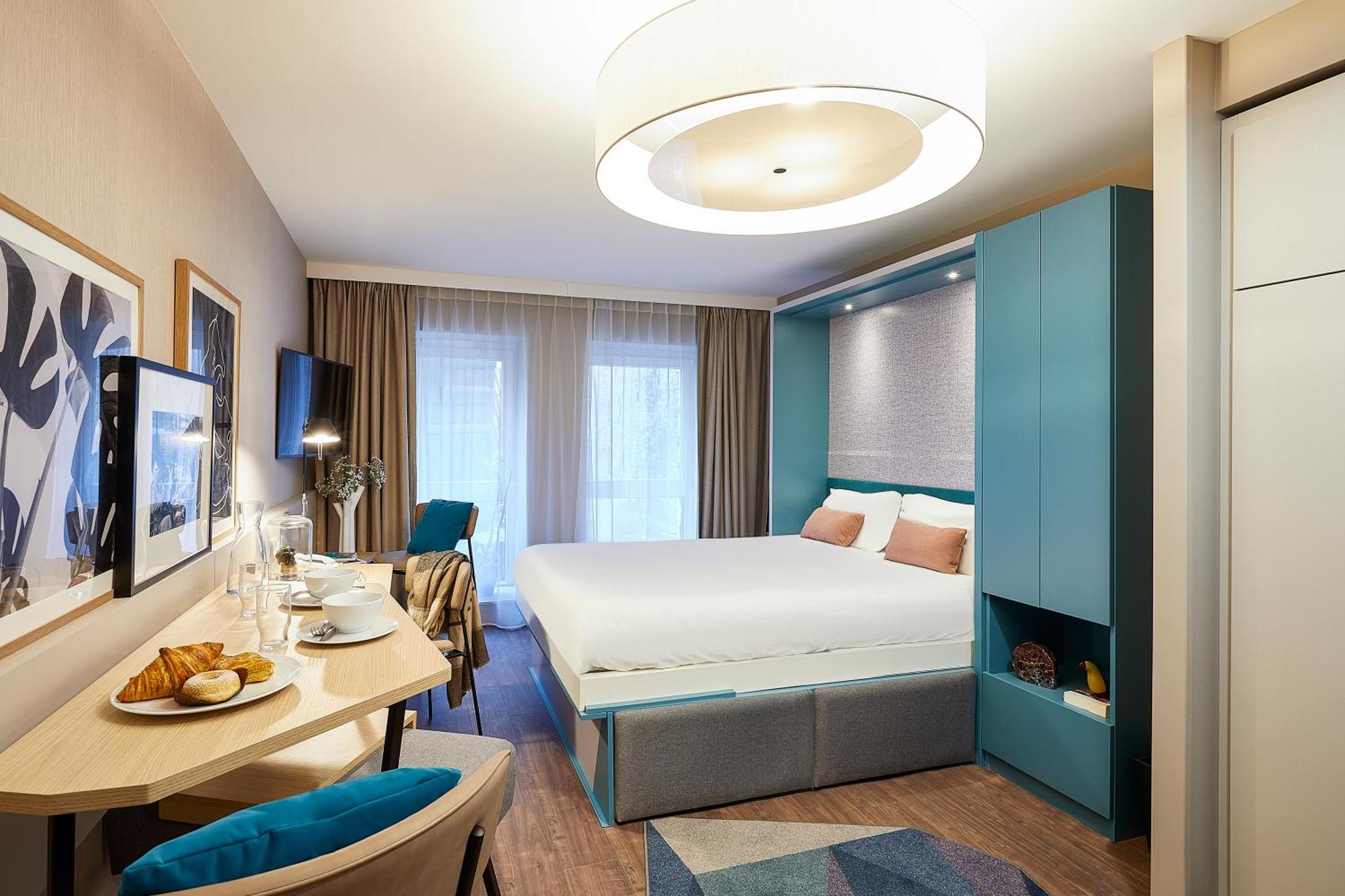 3. Aparthotel Adagio Lille Centre Grand Place