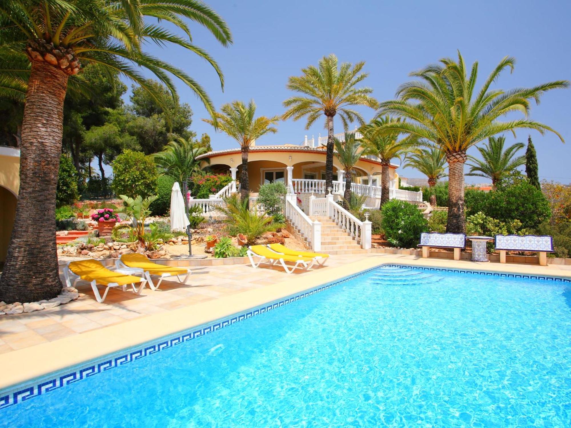 Villa Bombilla by Interhome