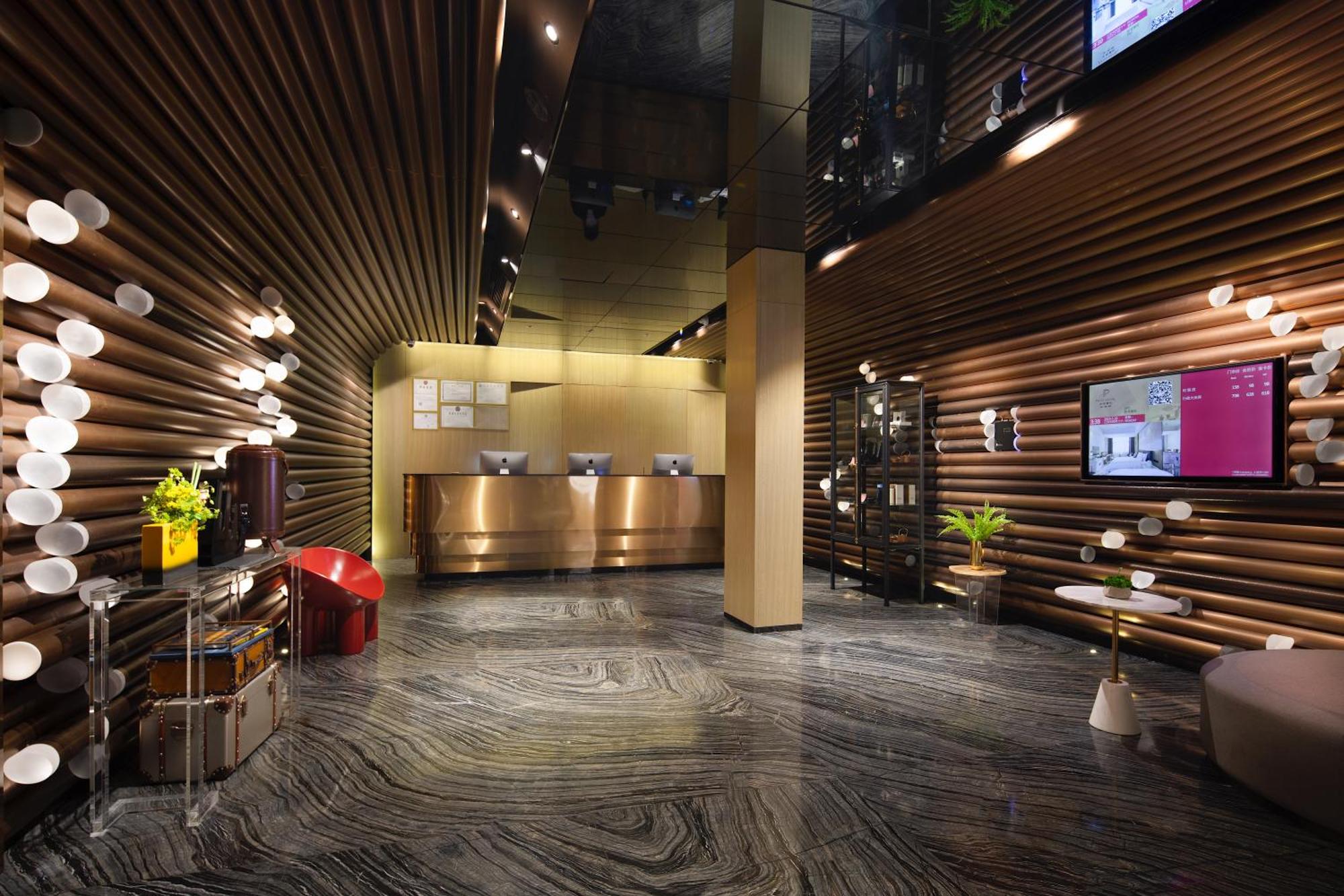 Paco Hotel Guangzhou Jiangtai Road Metro Branch — foto 4