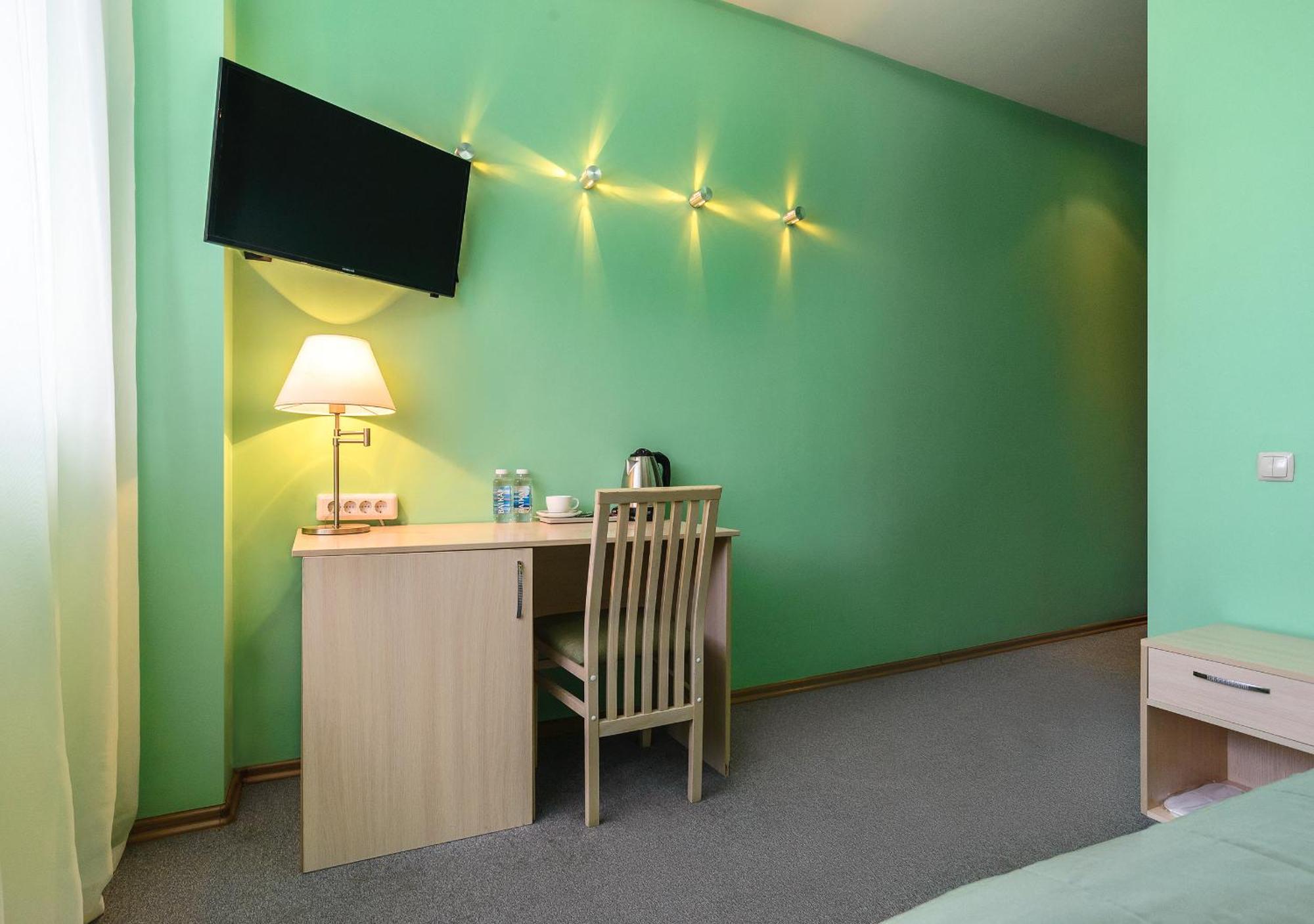 Hotel 6-12-24 Airport Tolmachevo Novosibirsk