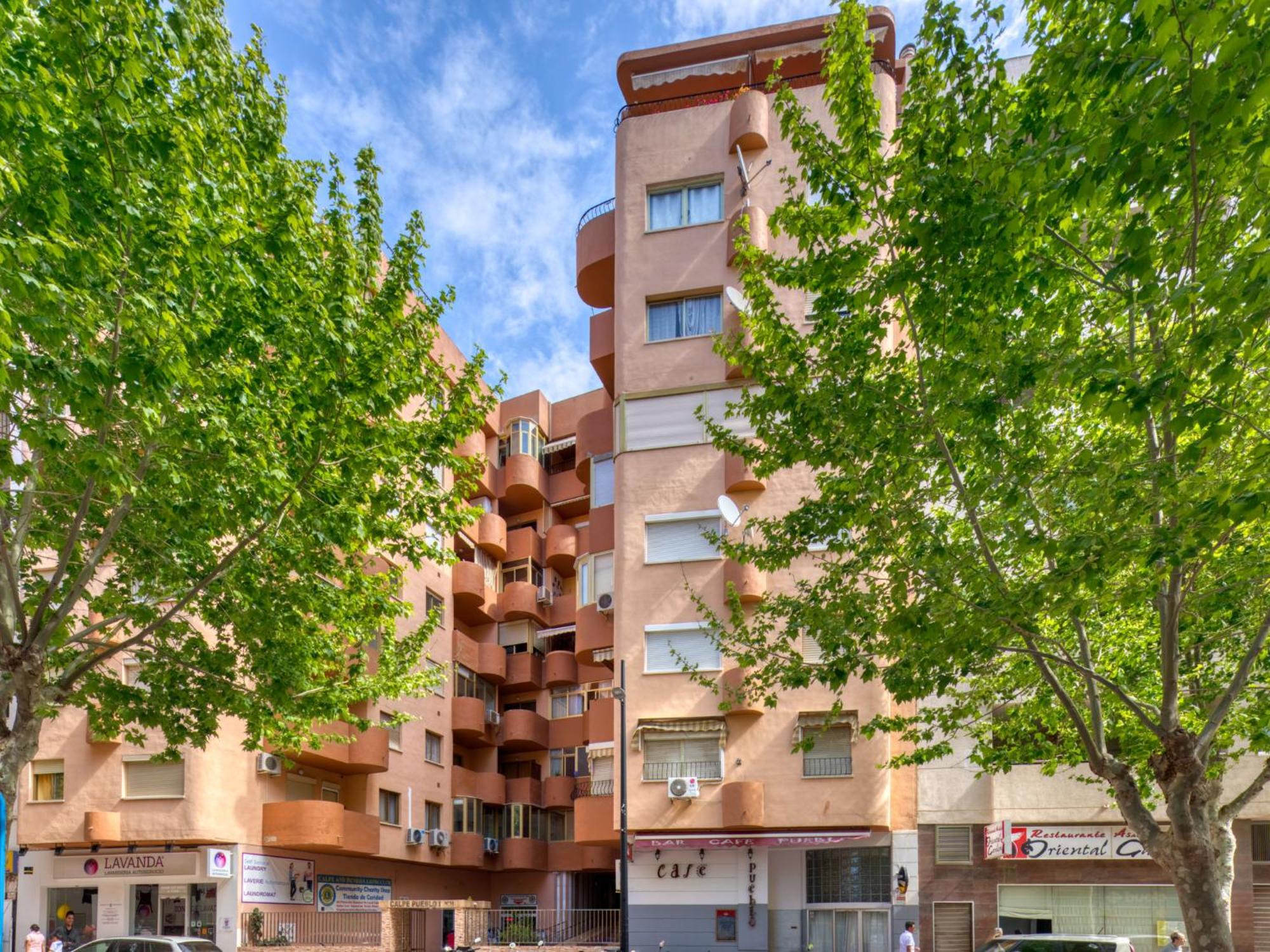 Apartment Calpe Pueblo by Interhome