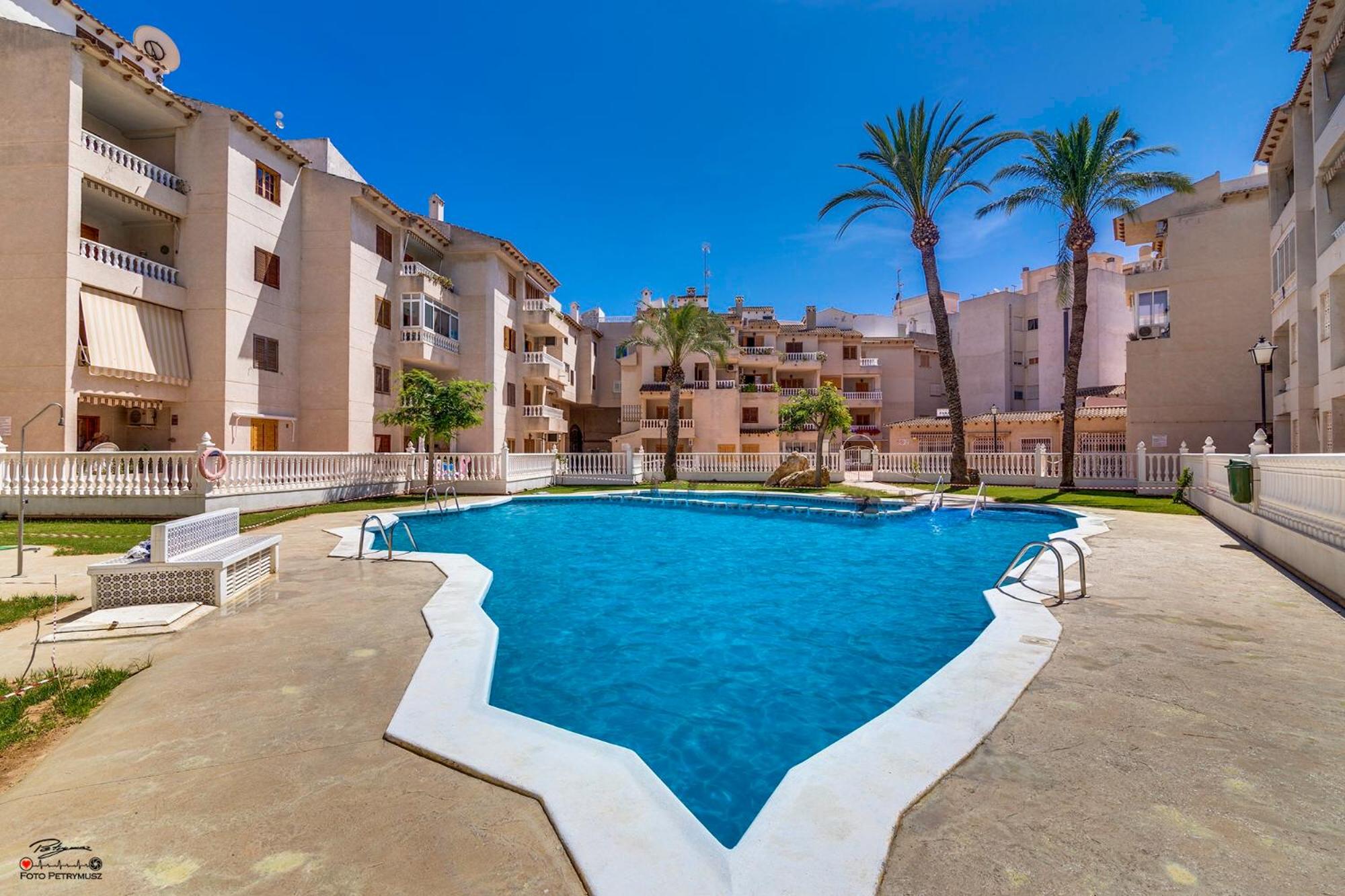 Apartament Nicoletta 1 Costa Blanca Torrevieja