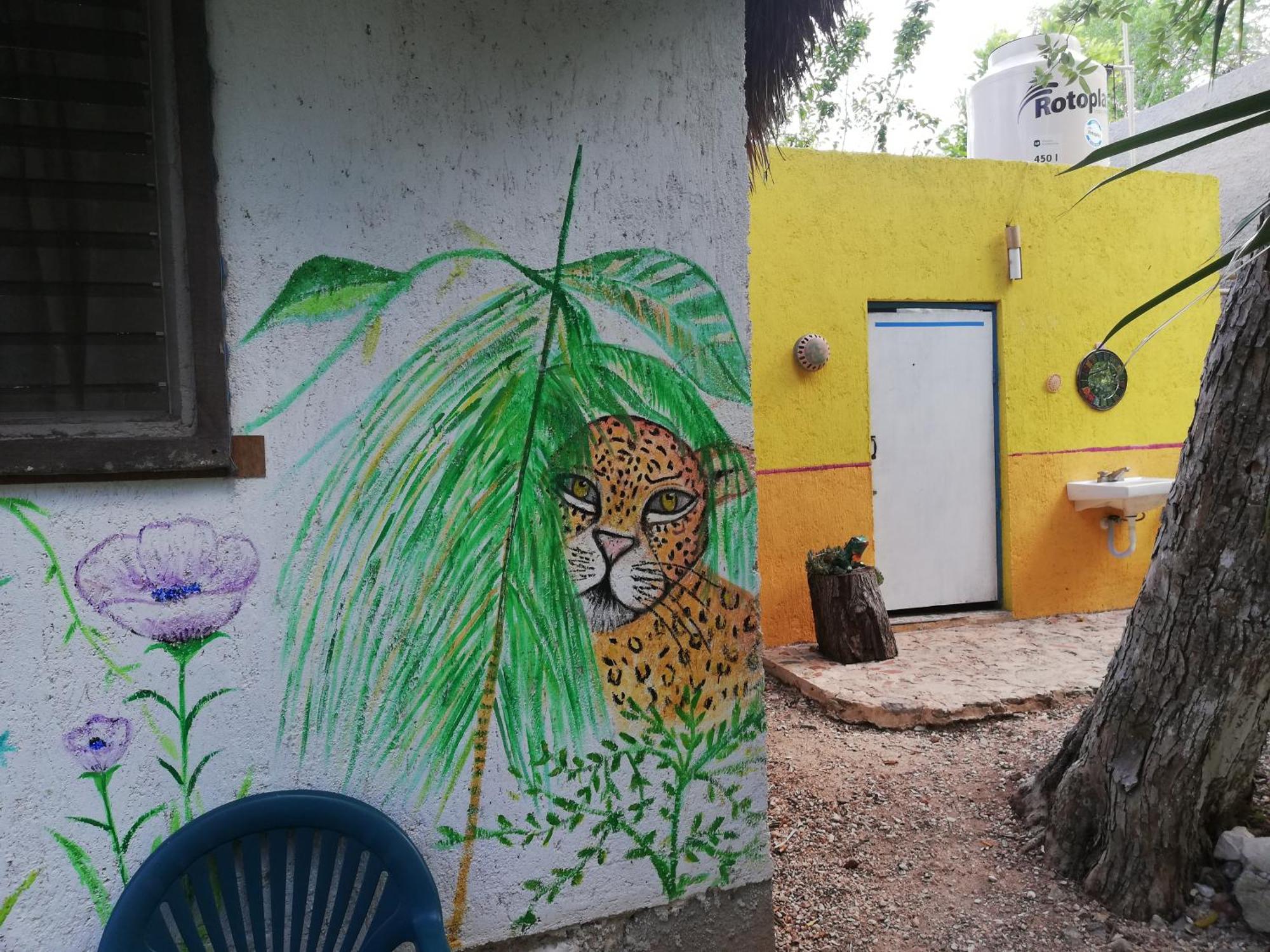 Mayan Bungalow Near Chichén, imagen 5