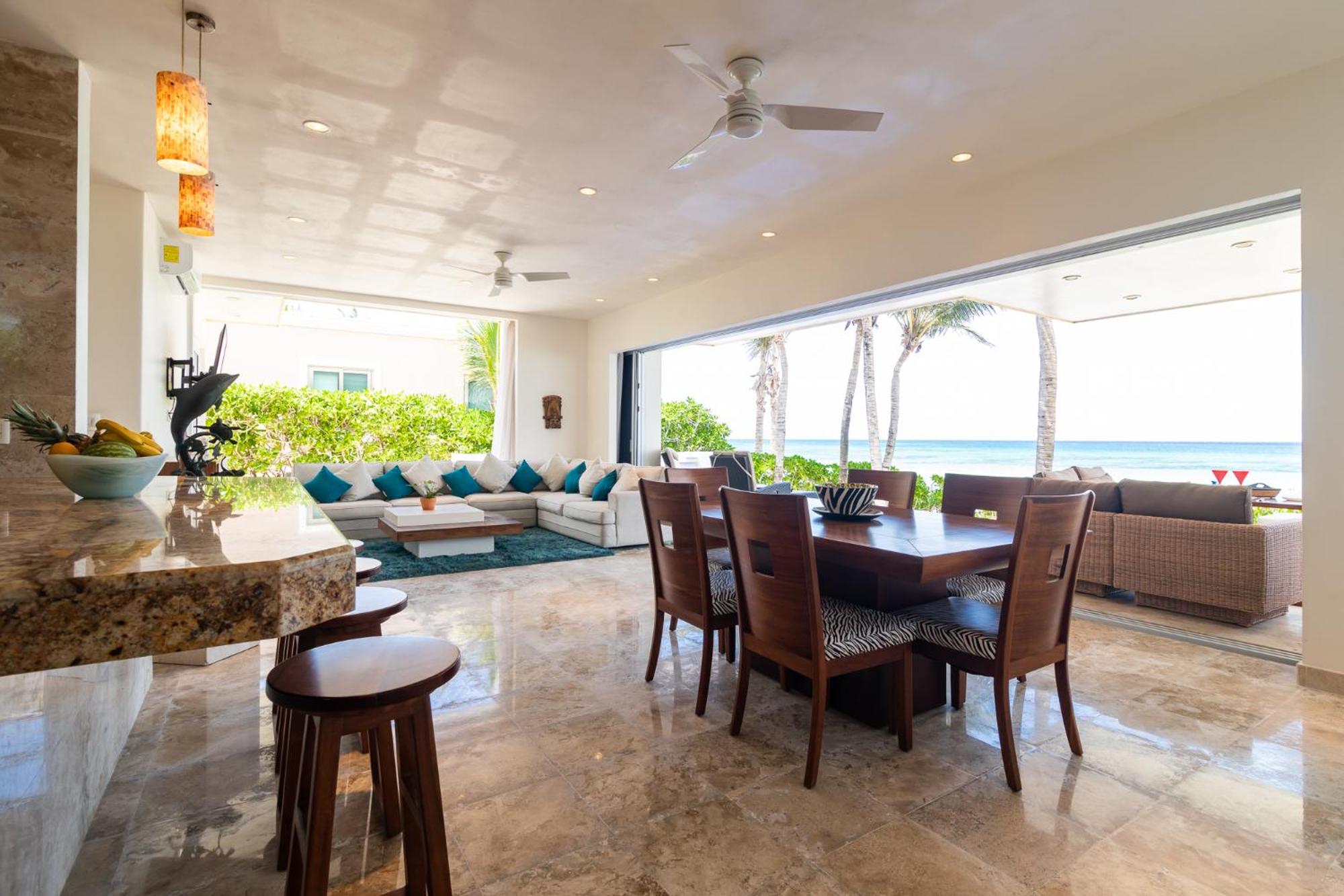 Casa Martini- Oceanfront private pool house for 6, imagen 5