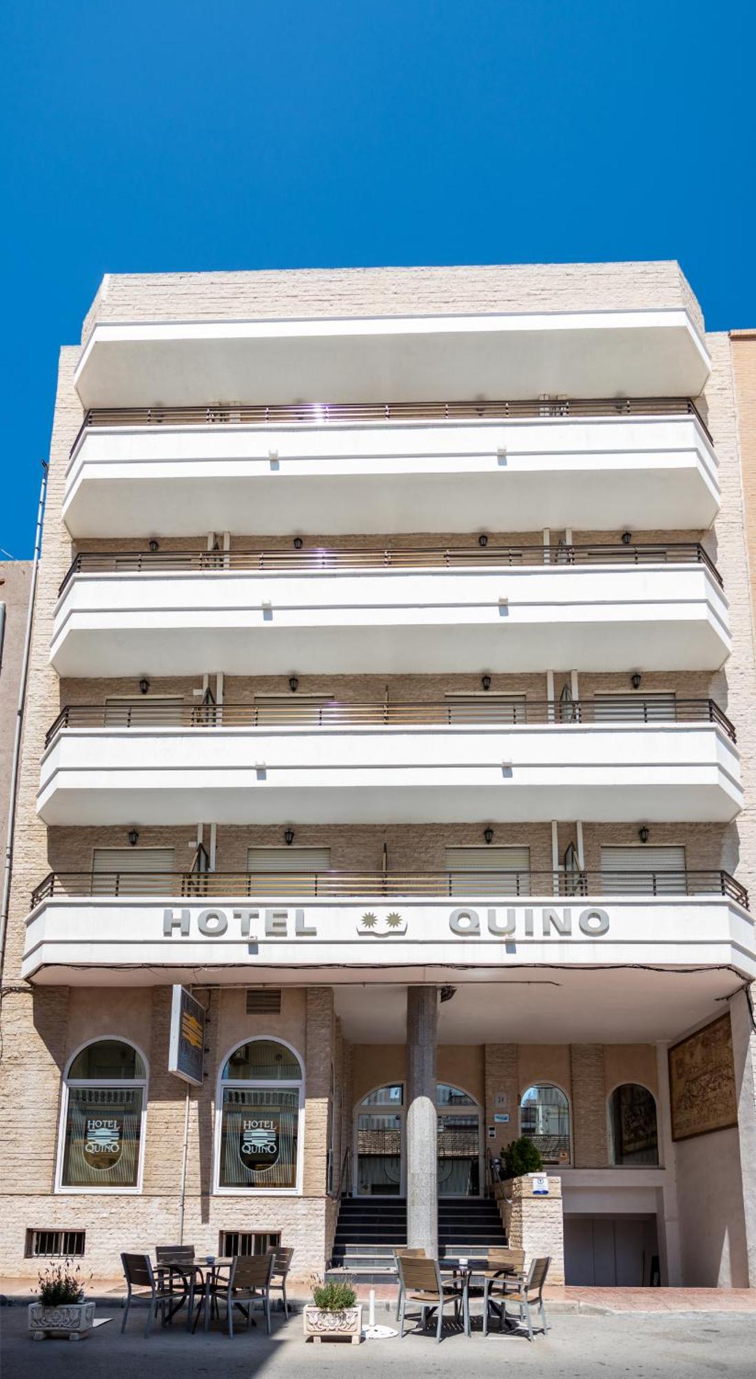 Hotel Quino — photo 2