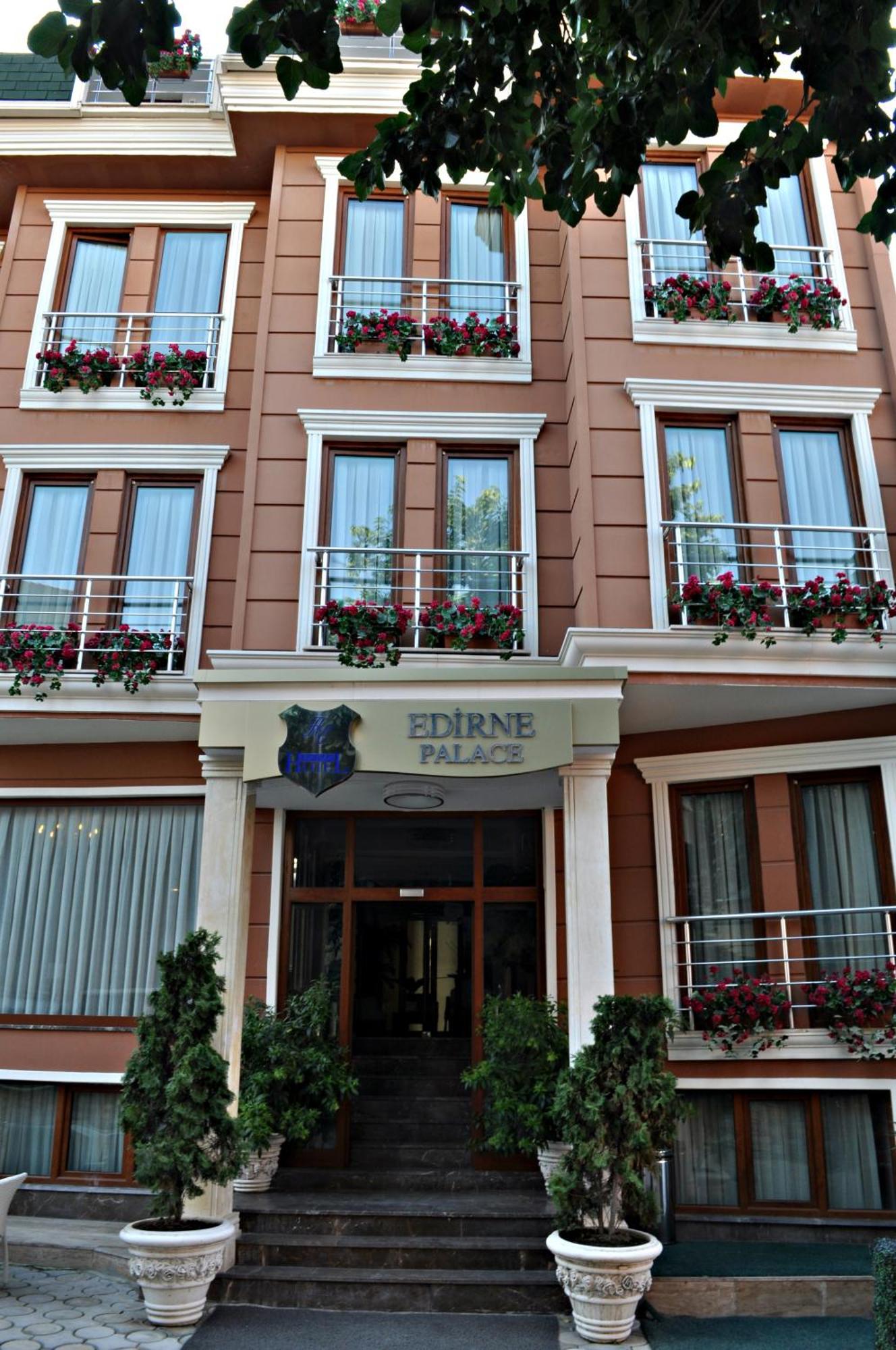4. Hotel Edirne Palace