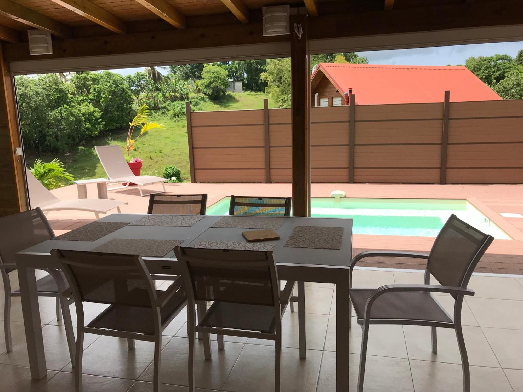 Villa neuve de standing en bois avec piscine, foto 13