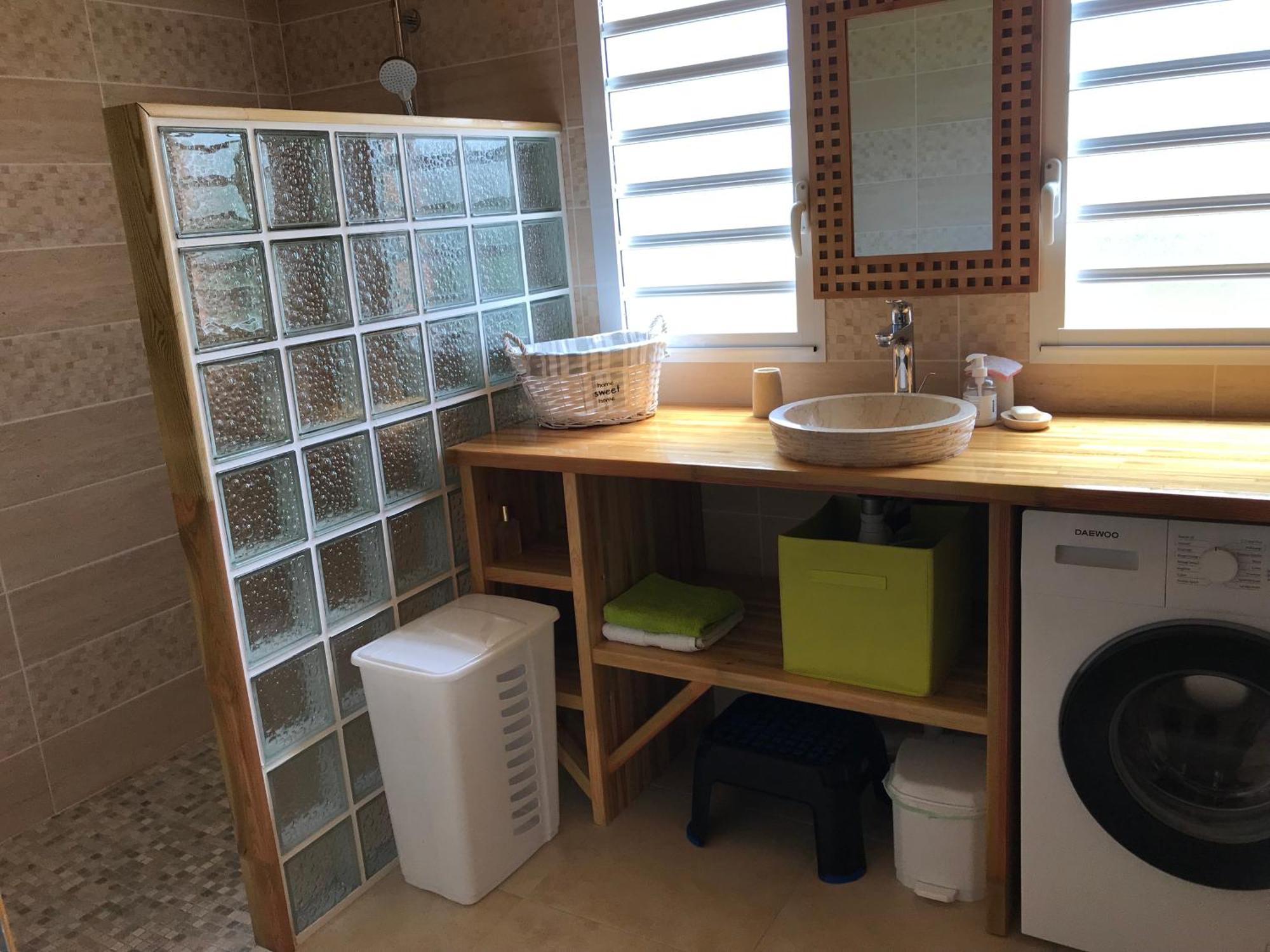 Villa neuve de standing en bois avec piscine, foto 15