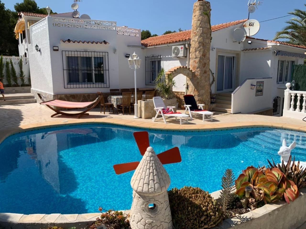 Villa Bahia calpe