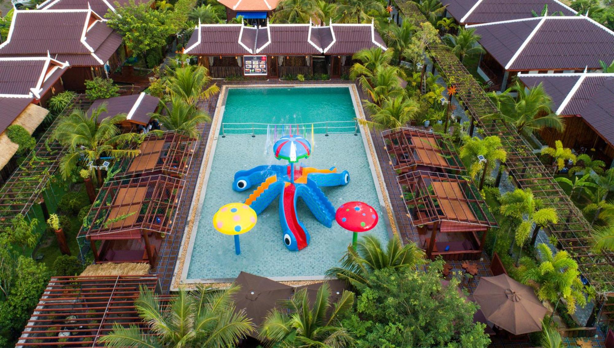 BB Angkor Green Resort — foto 4