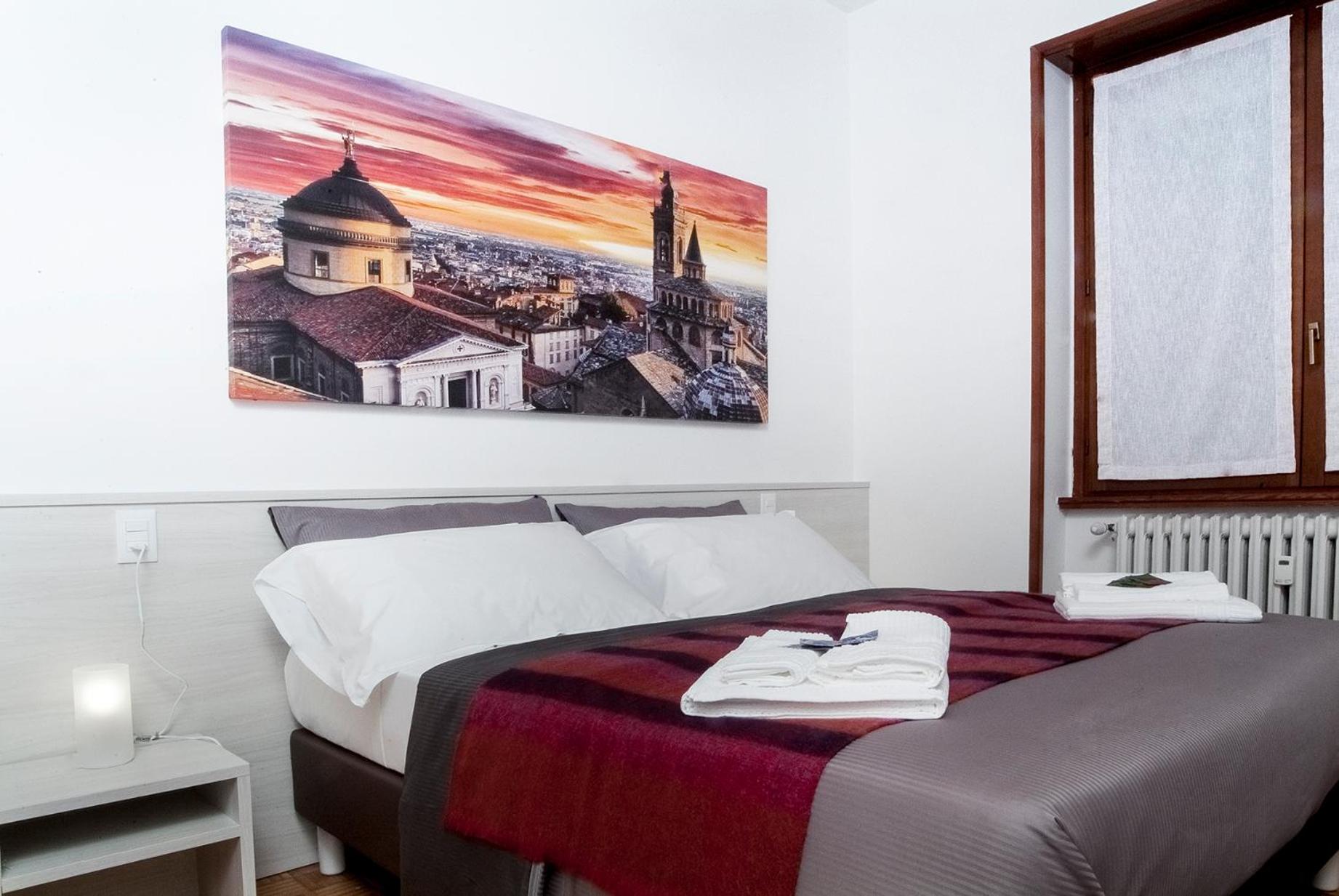 CityWalls Guest House Bergamo — photo 4