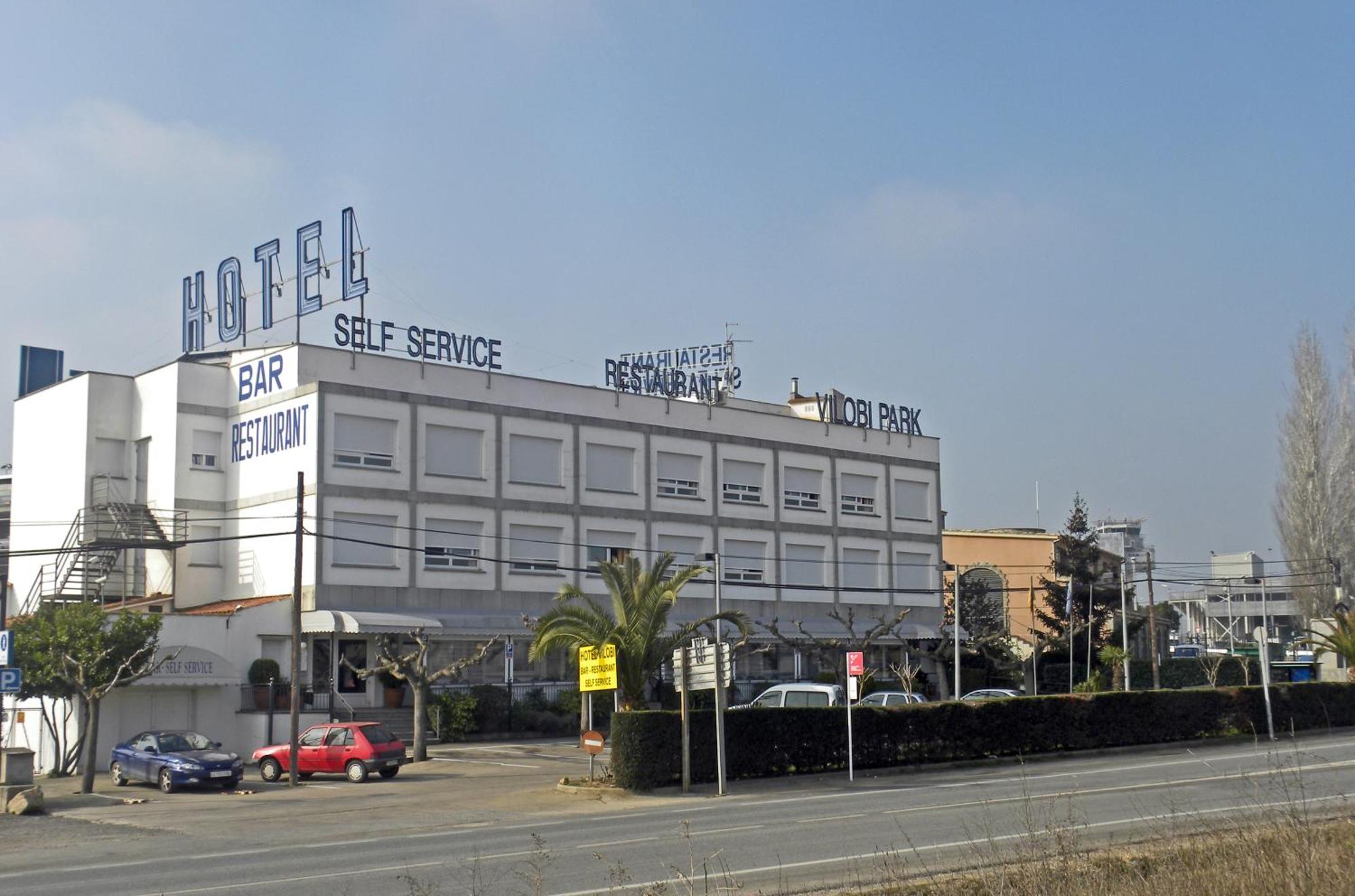 Hotel Vilobi — photo 3