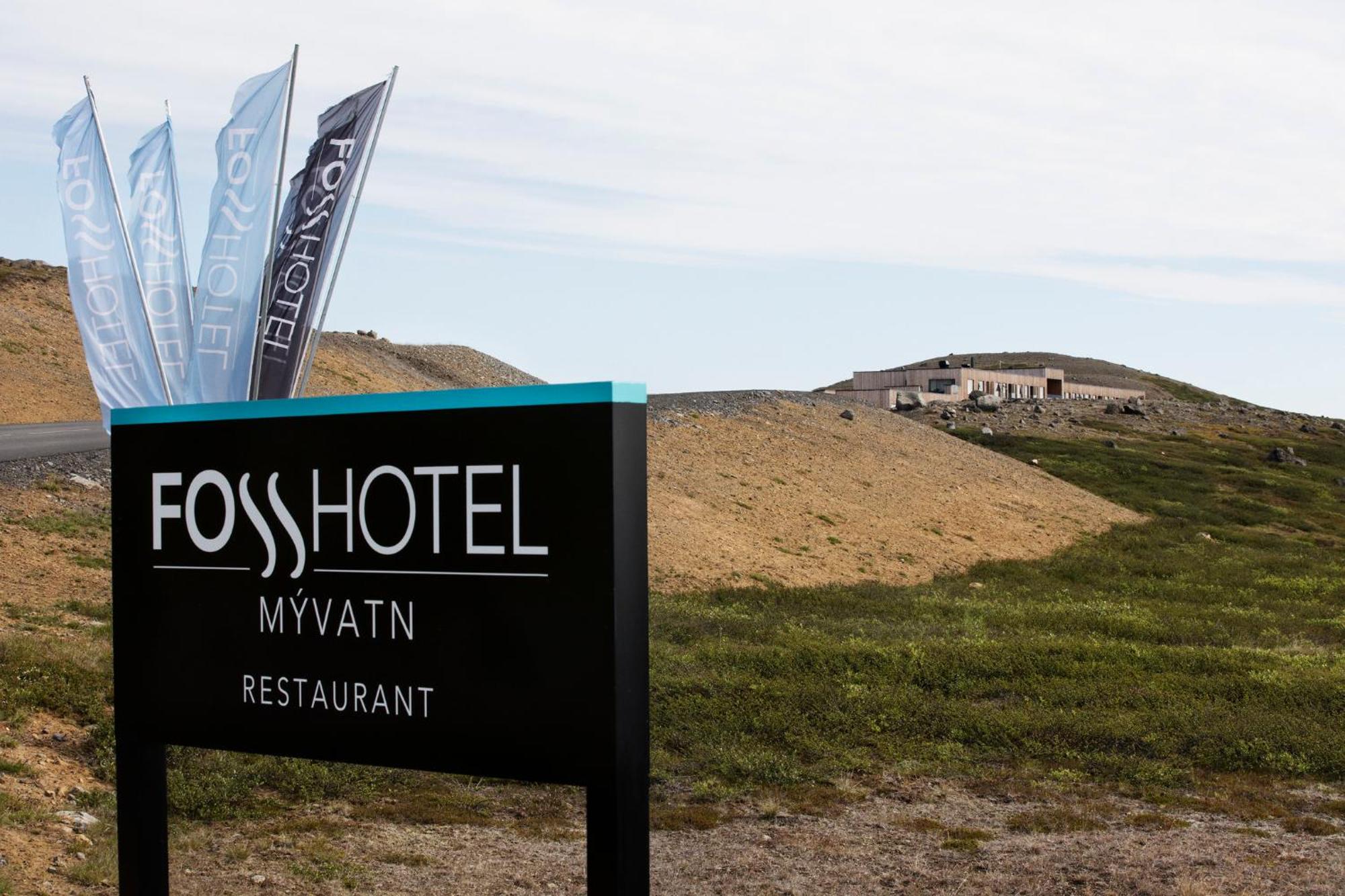 Fosshótel Mývatn