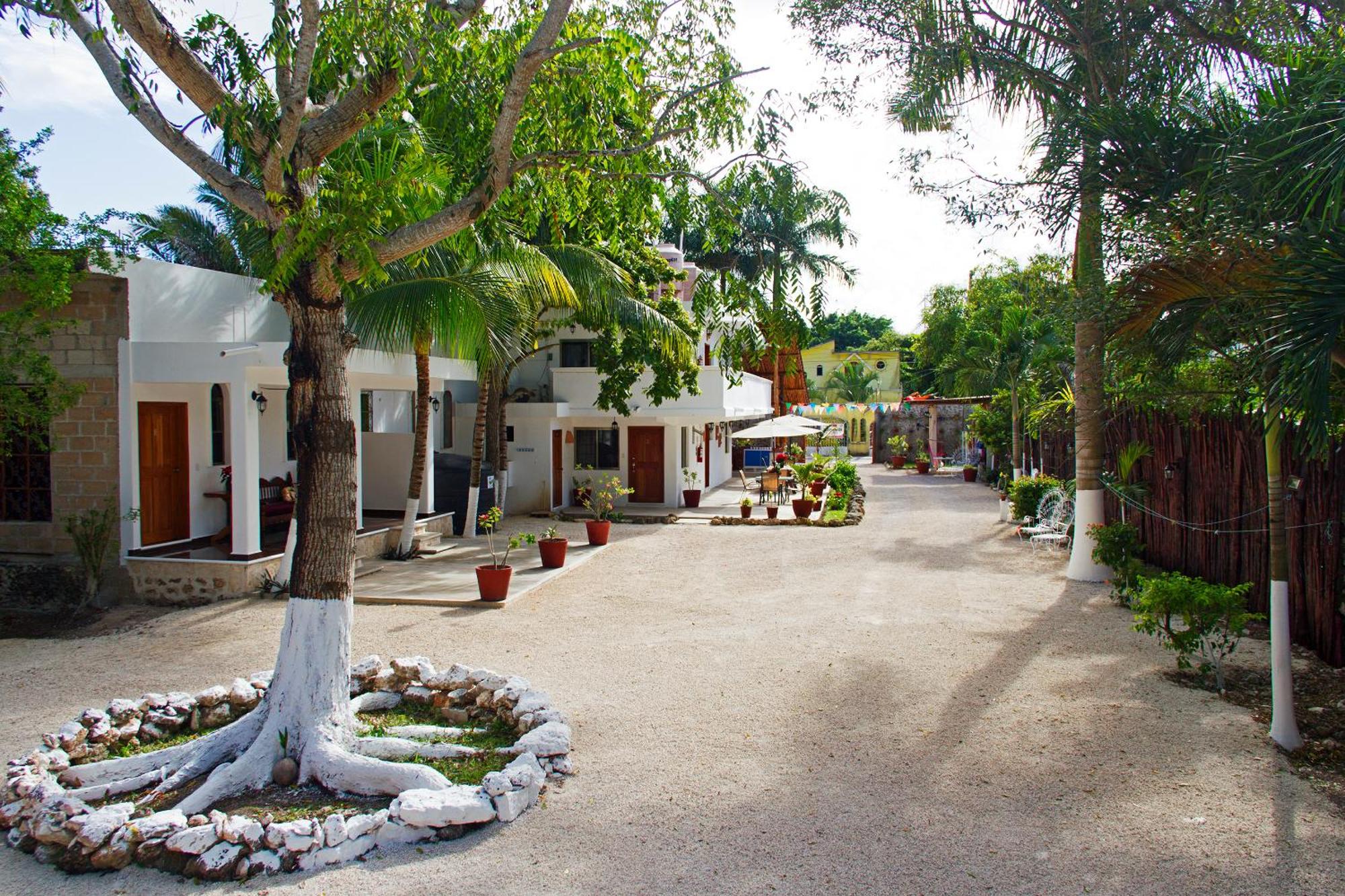 Hotel Casa Lima Bacalar, foto 10