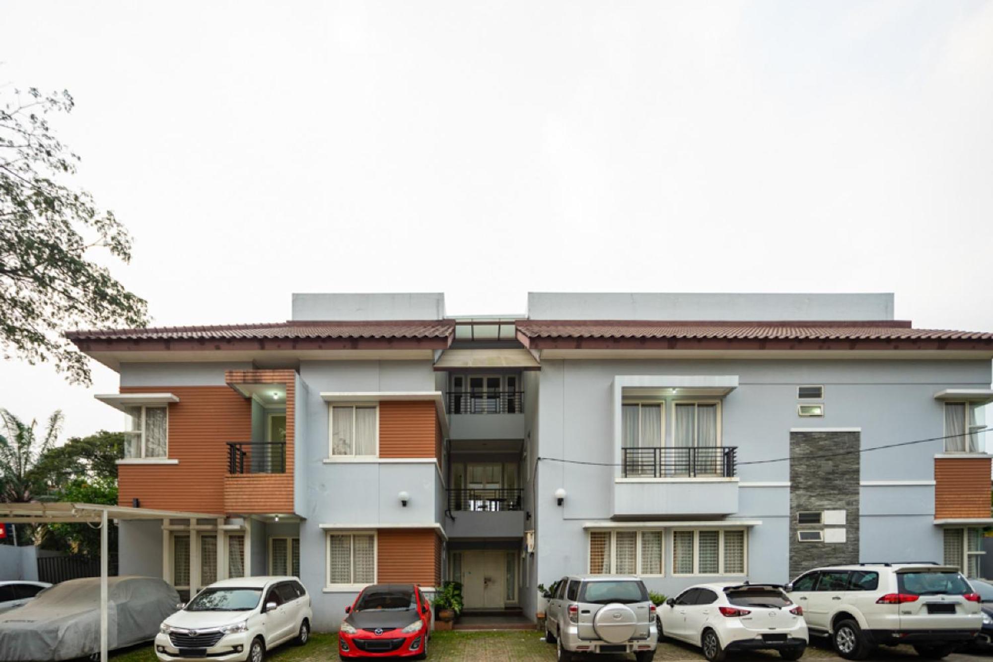 RedDoorz Plus near Siloam Karawaci — foto 3