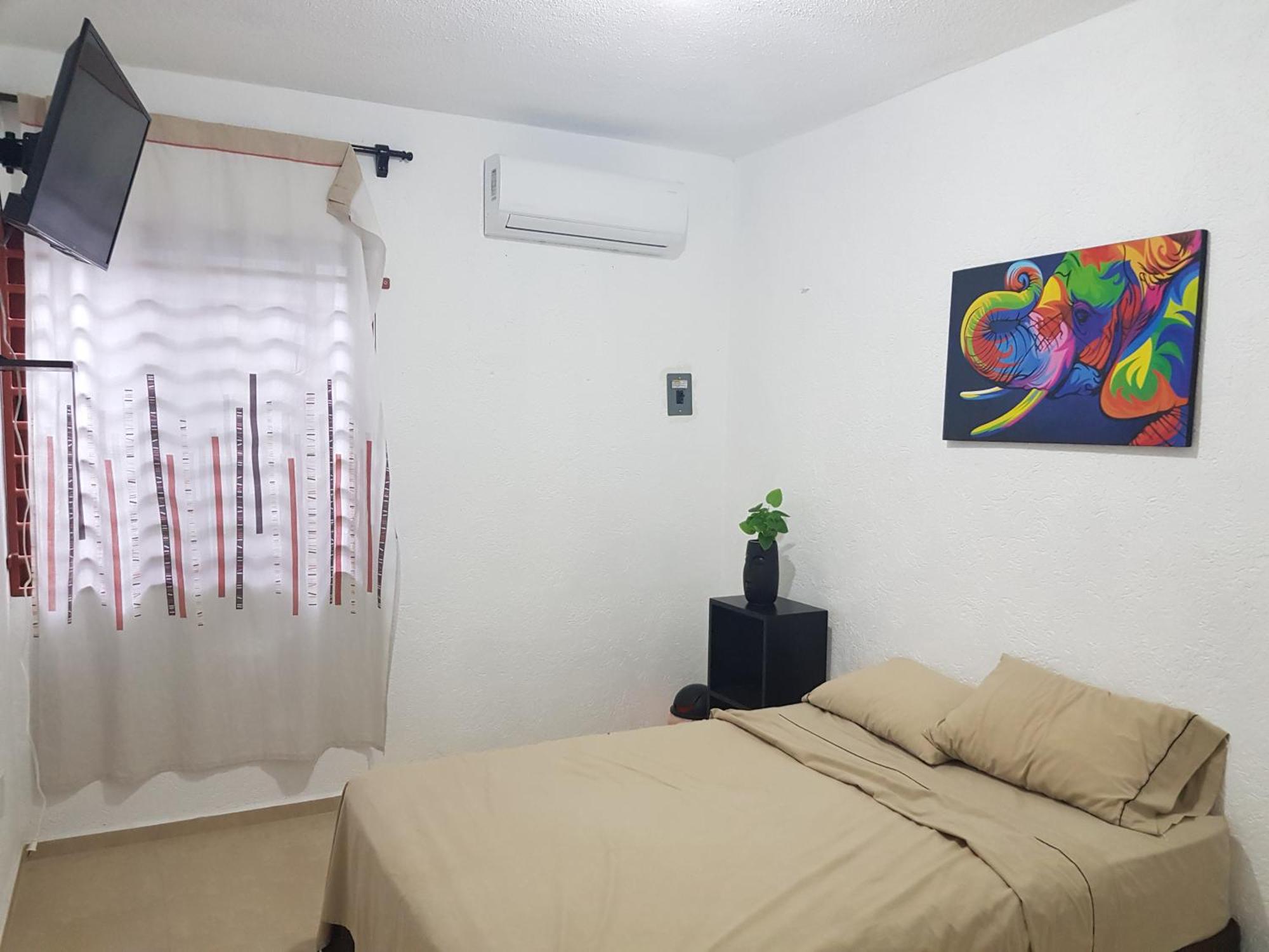 Casa en Mahahual cerca de la playa, foto 13