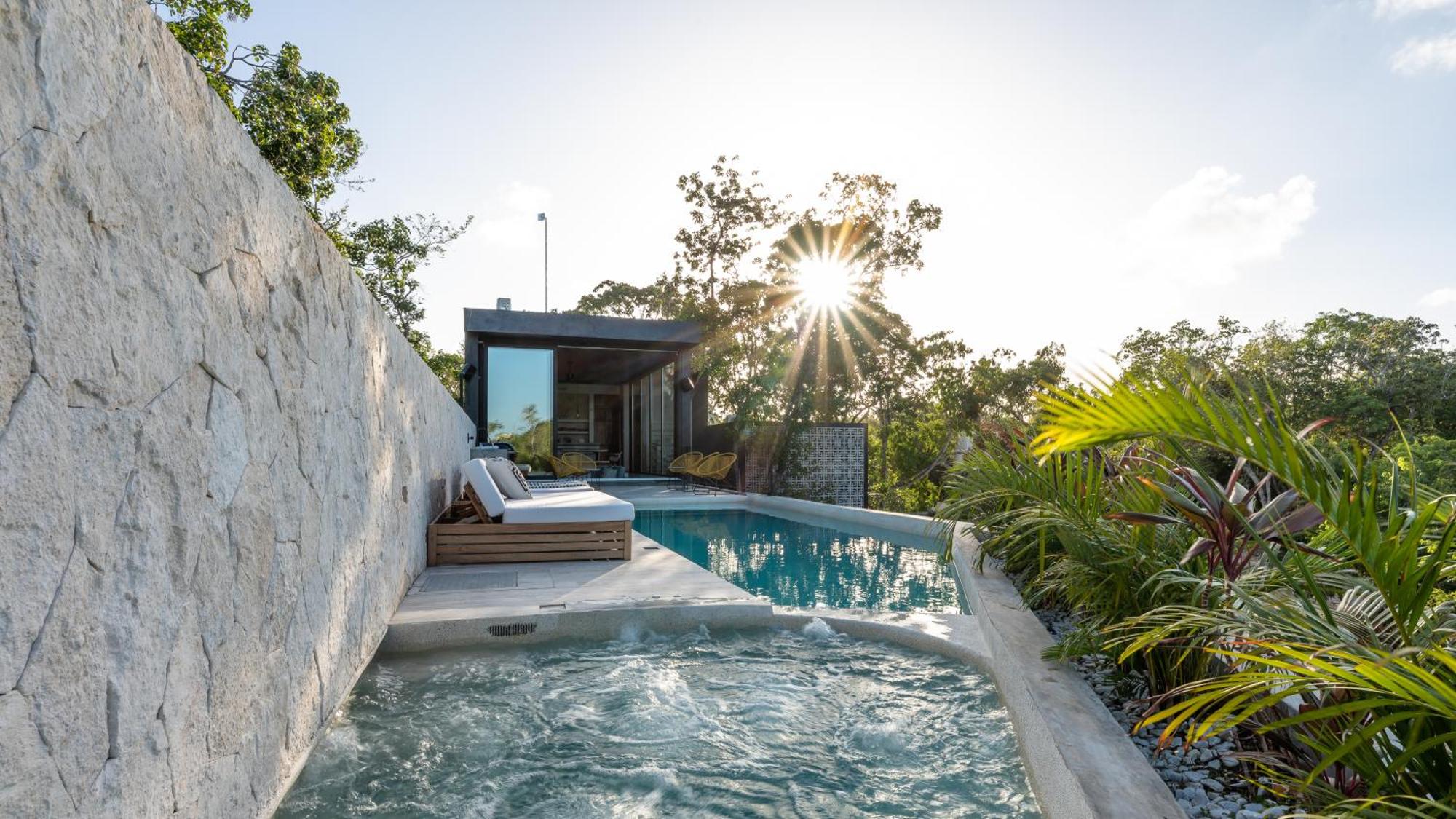 Villa LaGú Masterpiece Tulum Jungle 5BR Pool & Spa, imagen 5