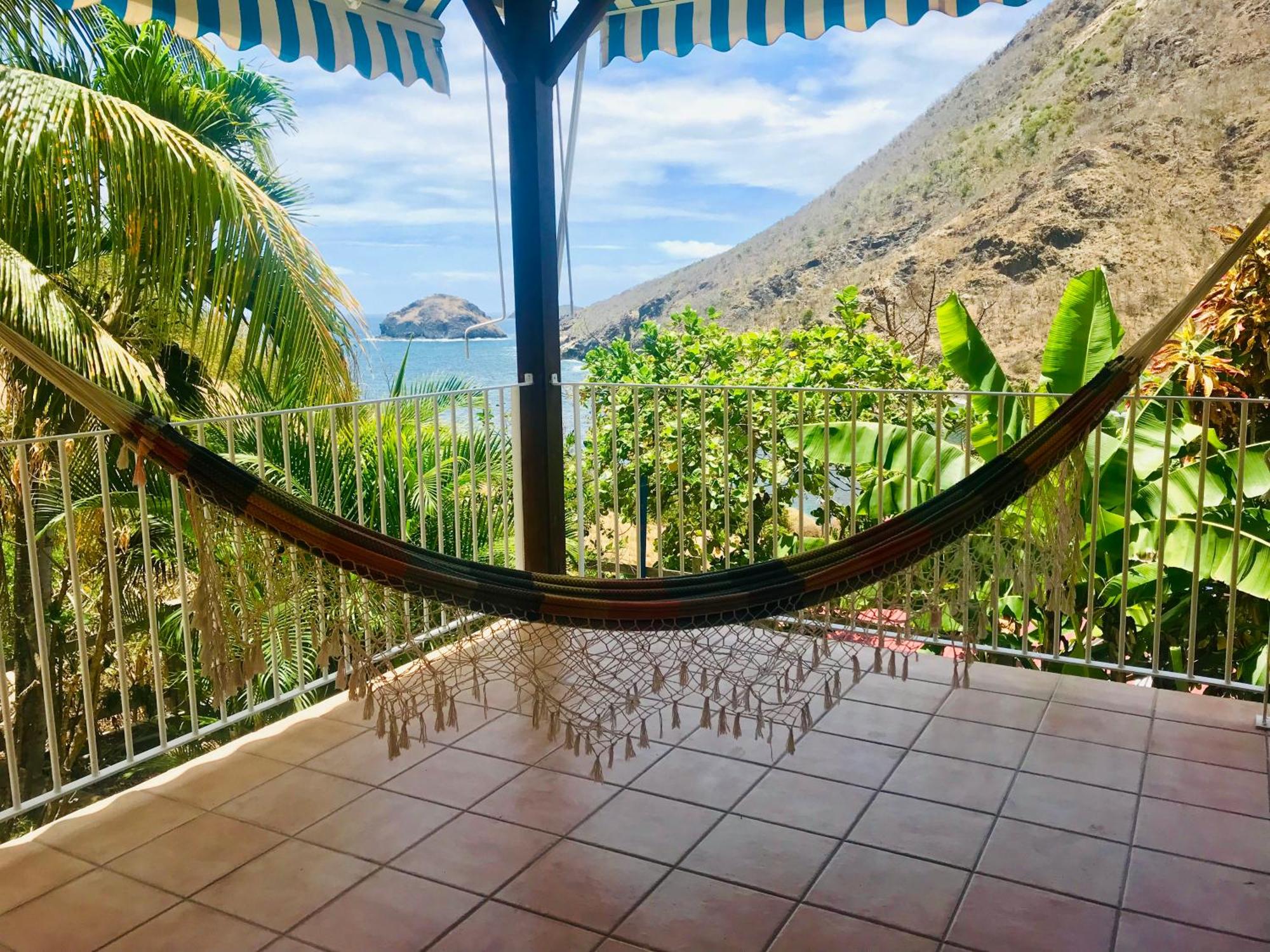 Villa Figues et Mangos