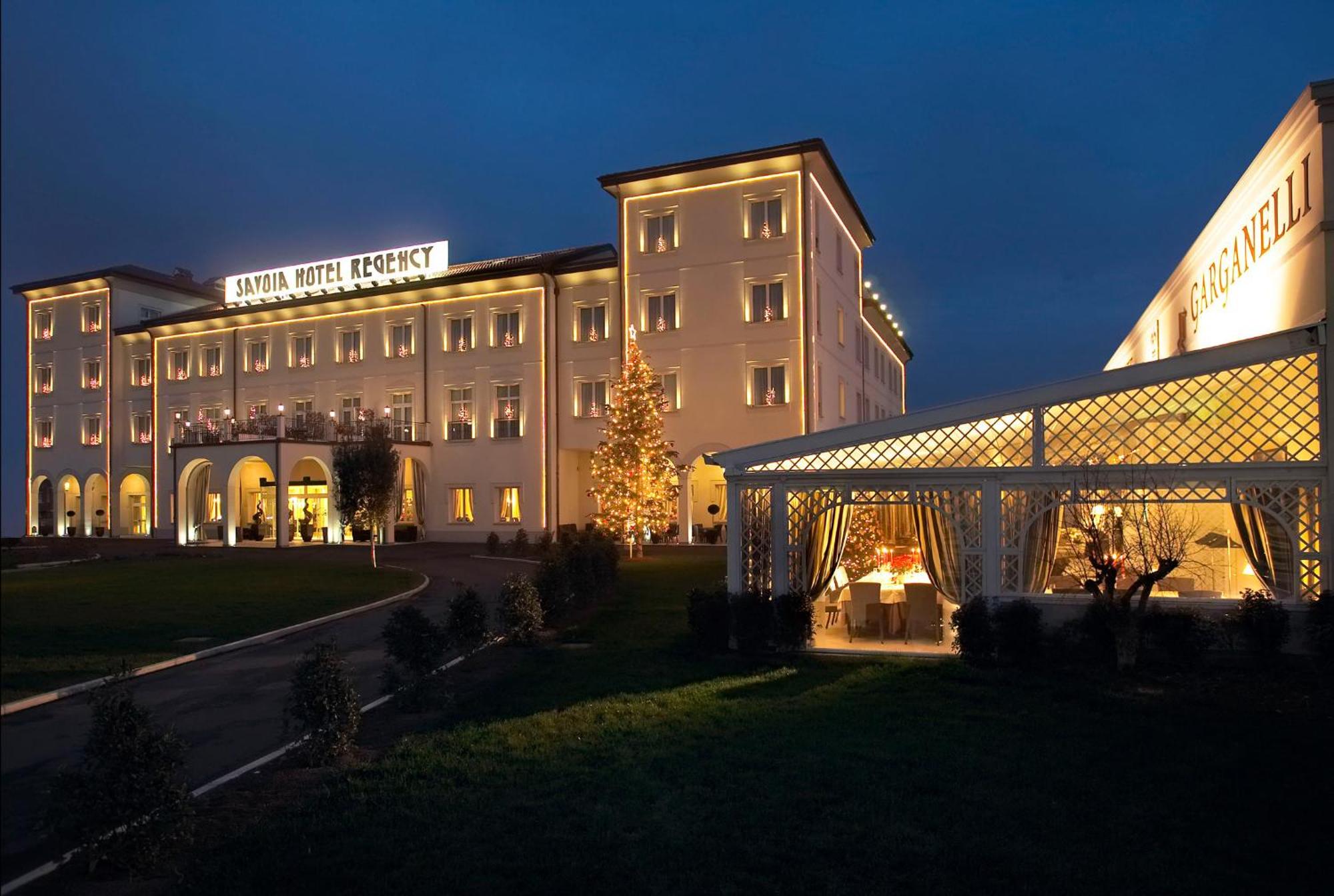Savoia Hotel Regency — foto 5