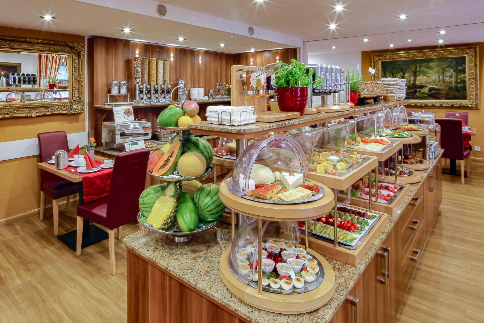 6. Tiptop Hotel Burgschmiet