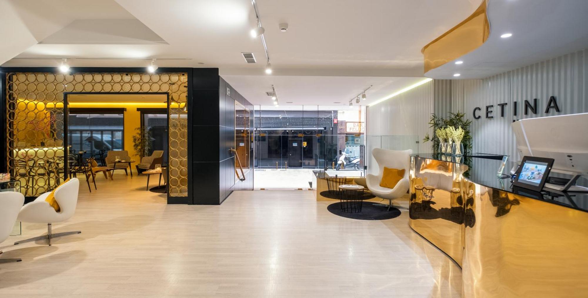 4. Barceló Murcia Siete Coronas