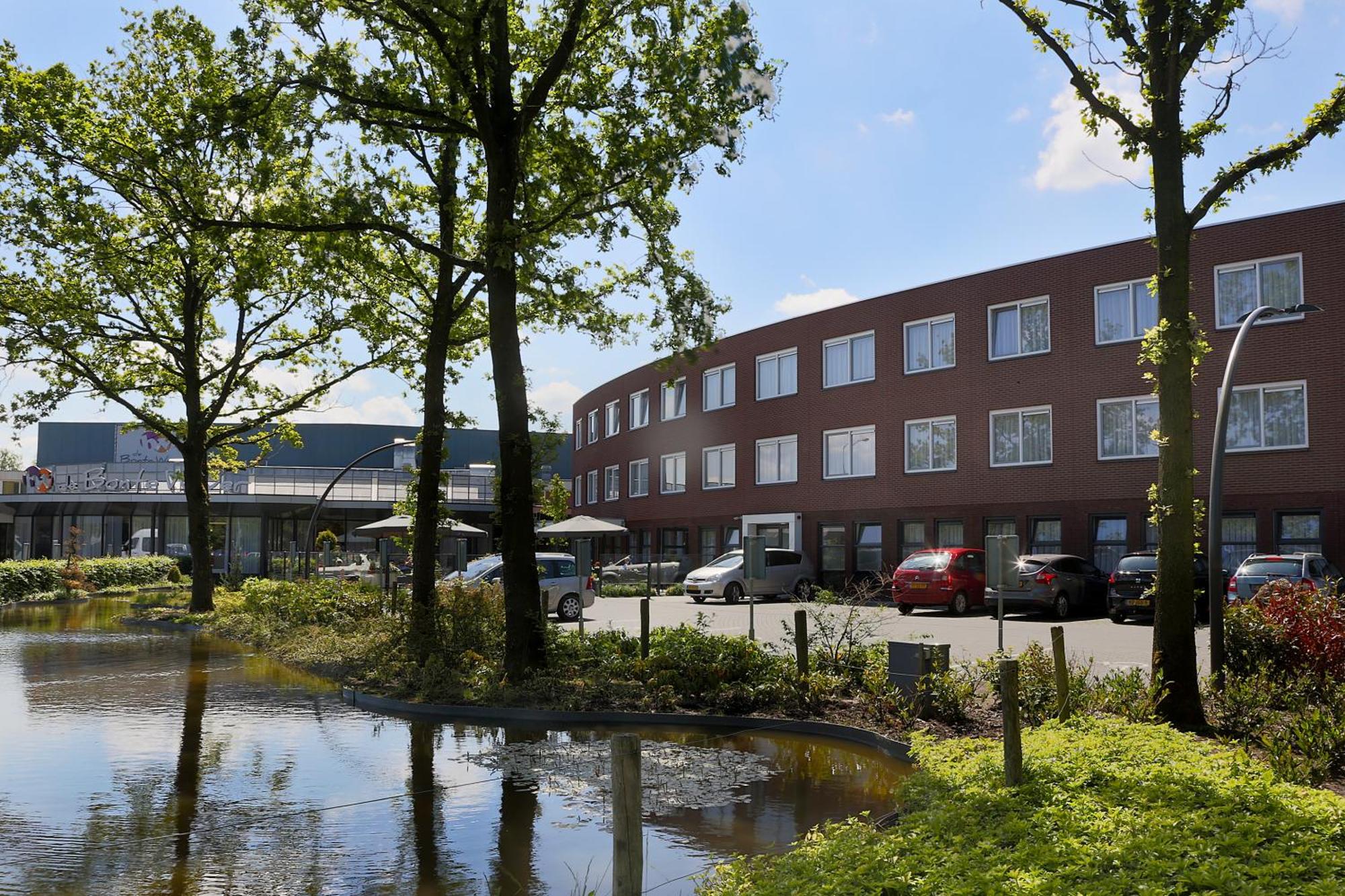 7. B&B. Het Hunebed Rolde