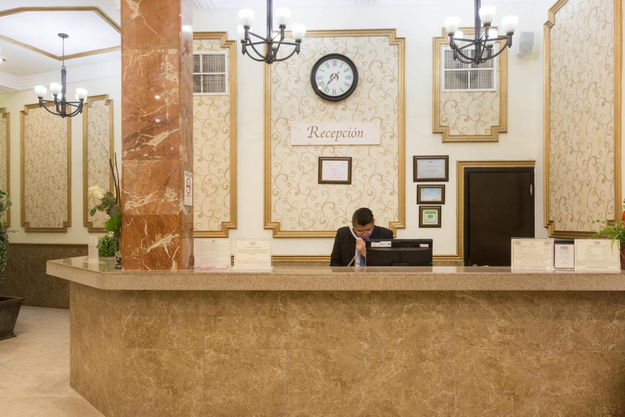 Hotel Victoria Merida — foto 4