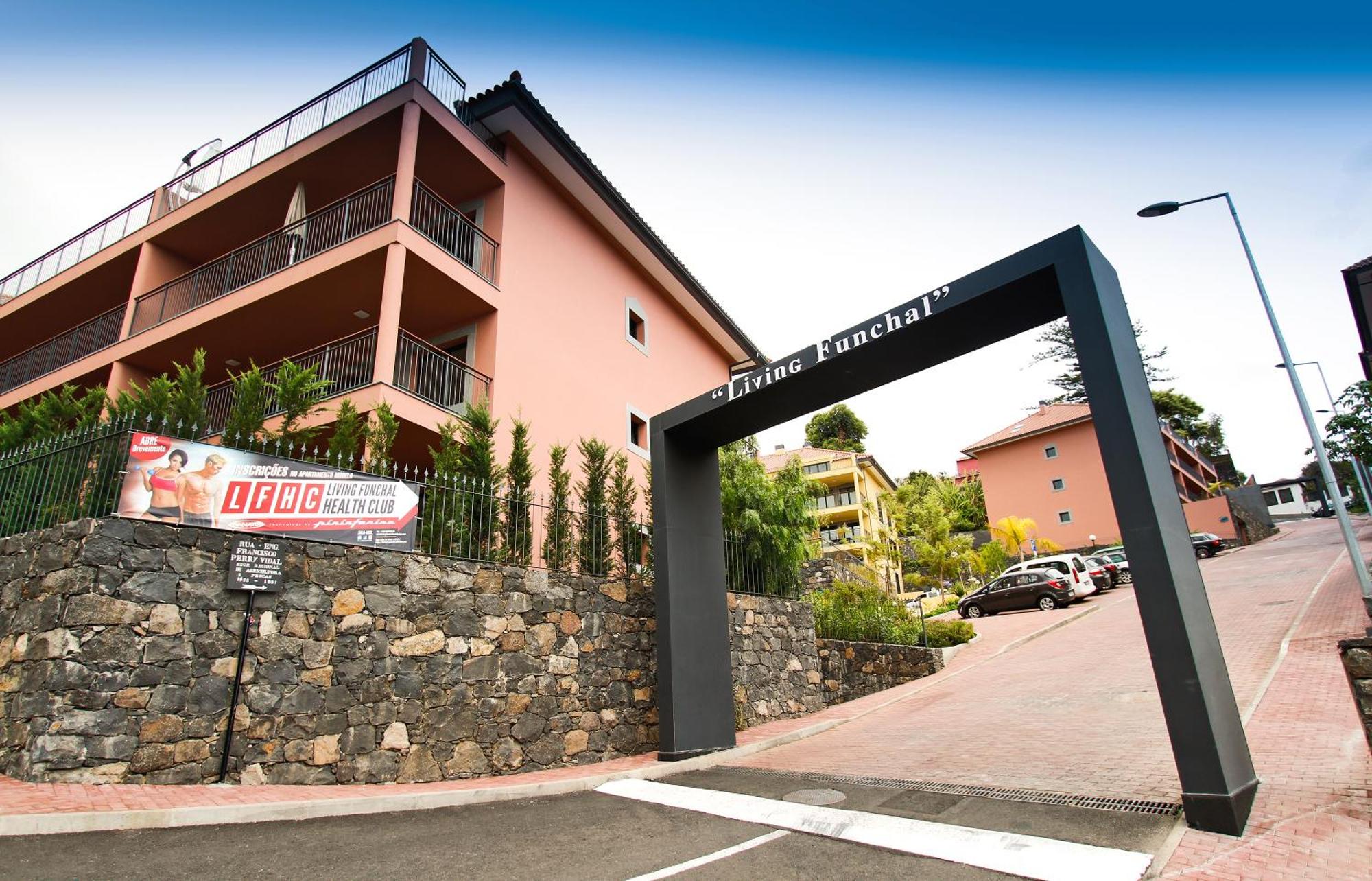 Madeira Luxury Villas Living Funchal — foto 2