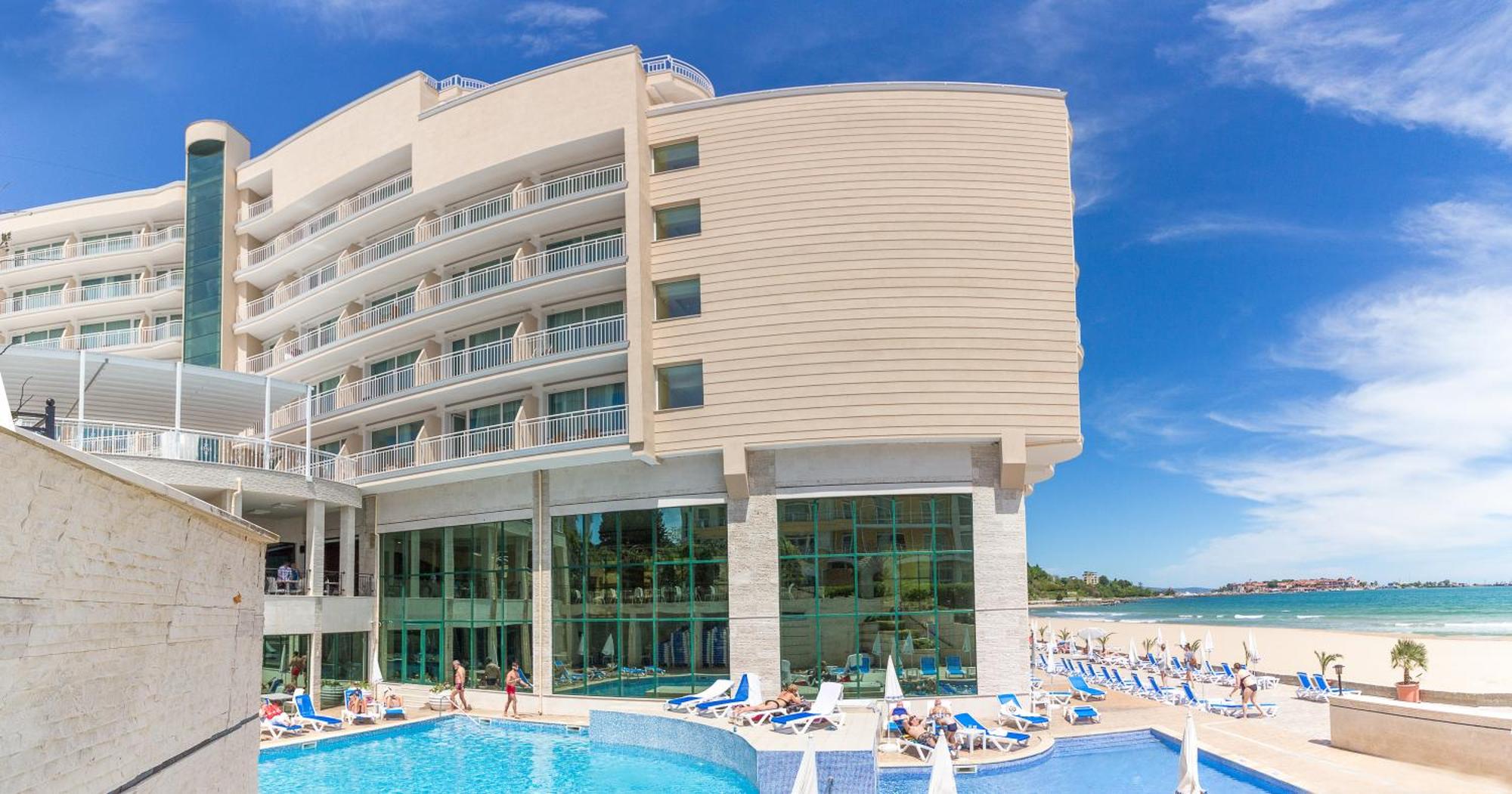 Bilyana Beach Hotel- Adults only — foto 5