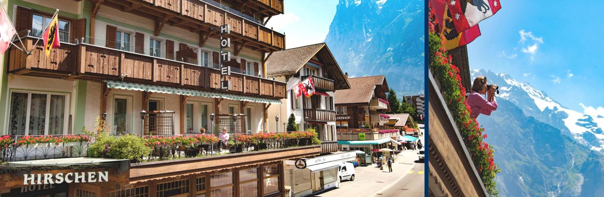 Hotel Hirschen - Grindelwald — foto 2