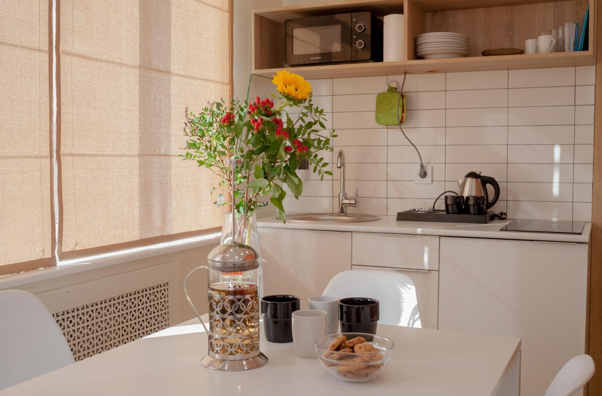 Nerevskiy Apart-Hotel