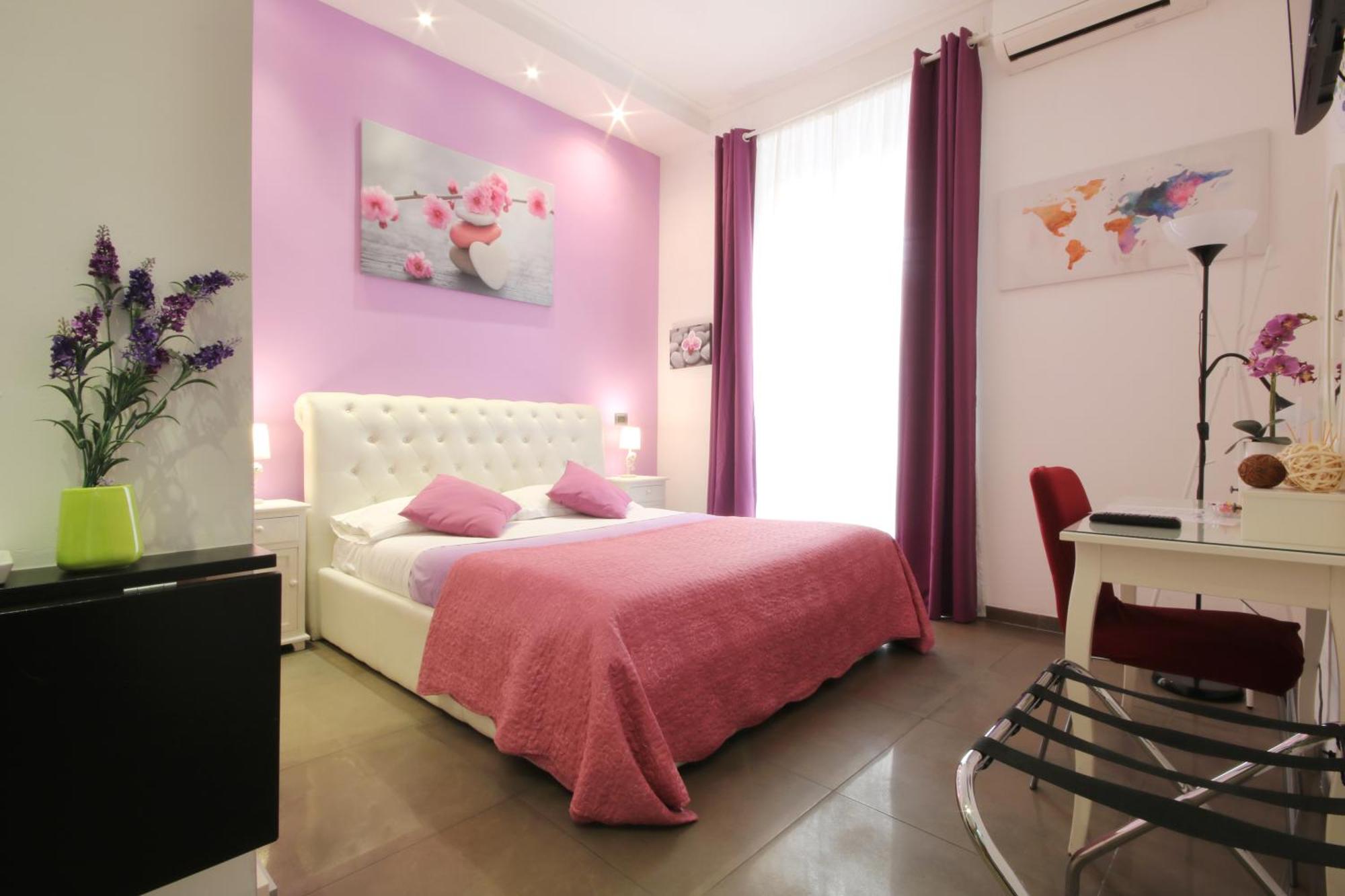 8. Vatication B & B